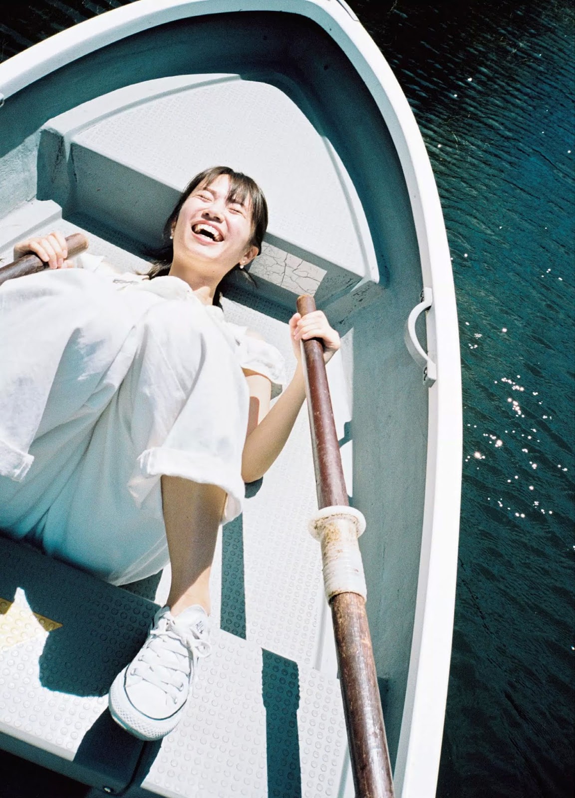 Nanoka 菜乃花, FLASH 2019.10.15 (フラッシュ 2019年10月15日号)