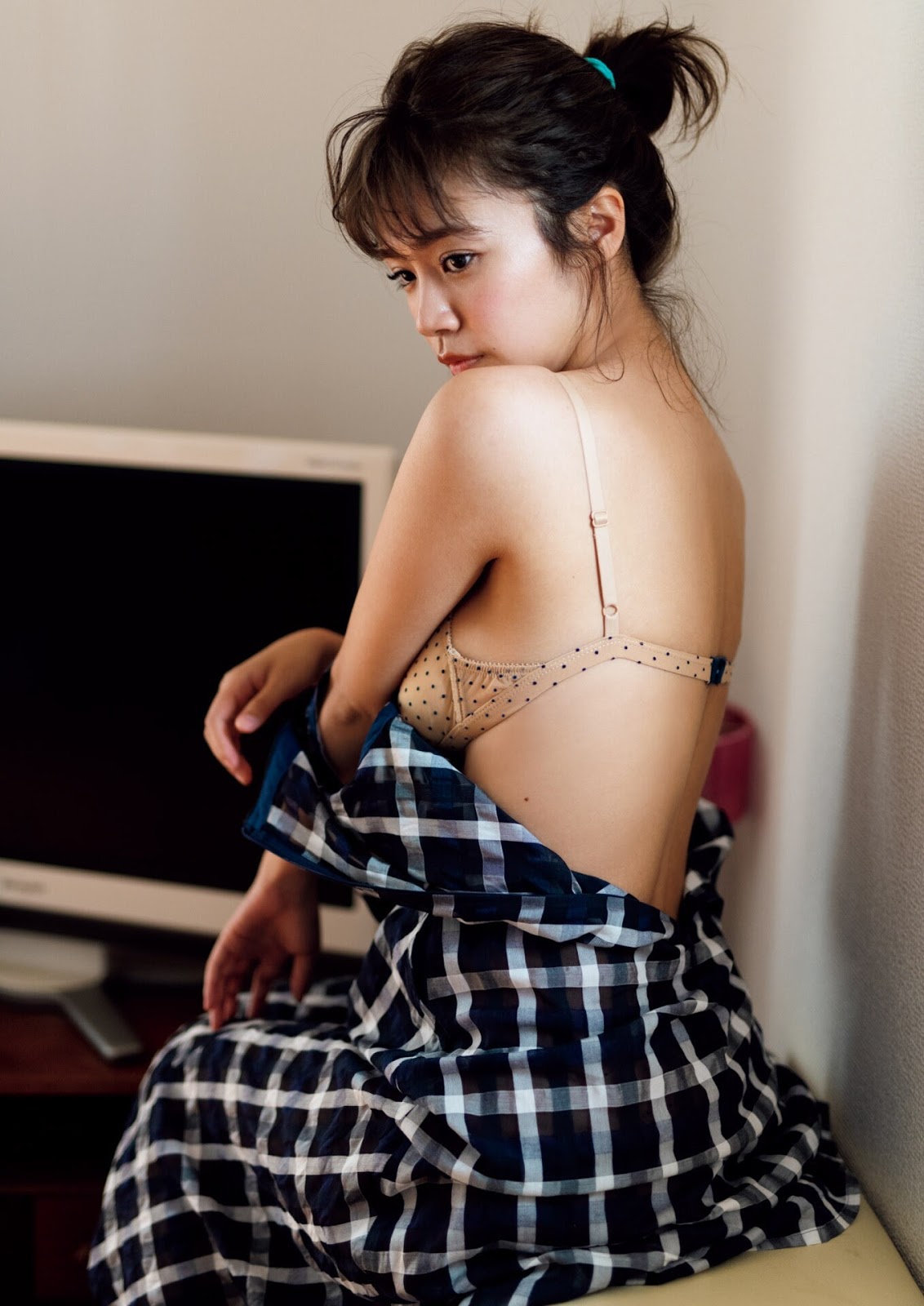 Nanoka 菜乃花, Shukan Jitsuwa 2019.11.14 (周刊実话 2019年11月14日号)