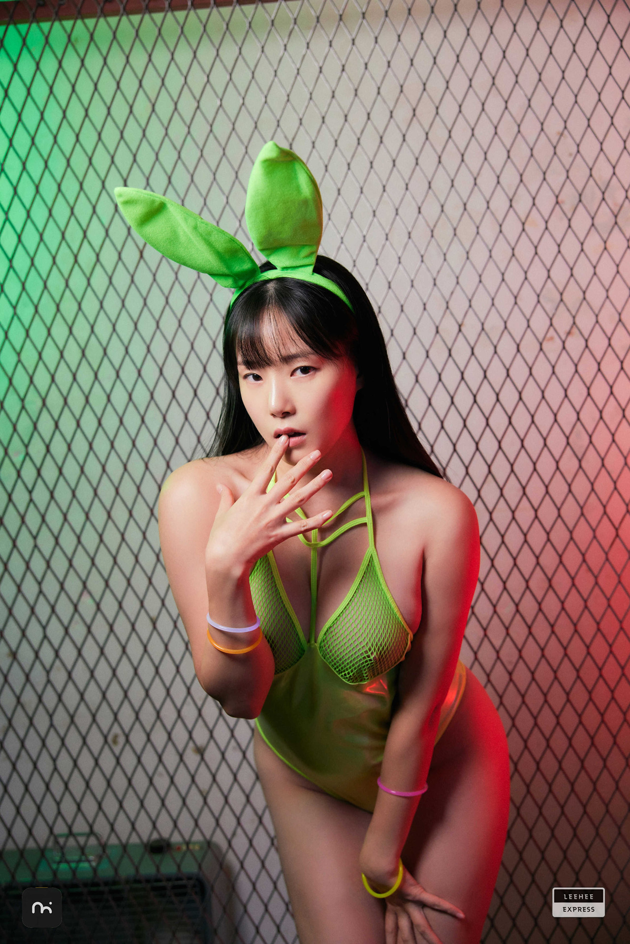 PIA 피아, LEEHEE EXPRESS LEHC-261A Sir.Bean Set.01