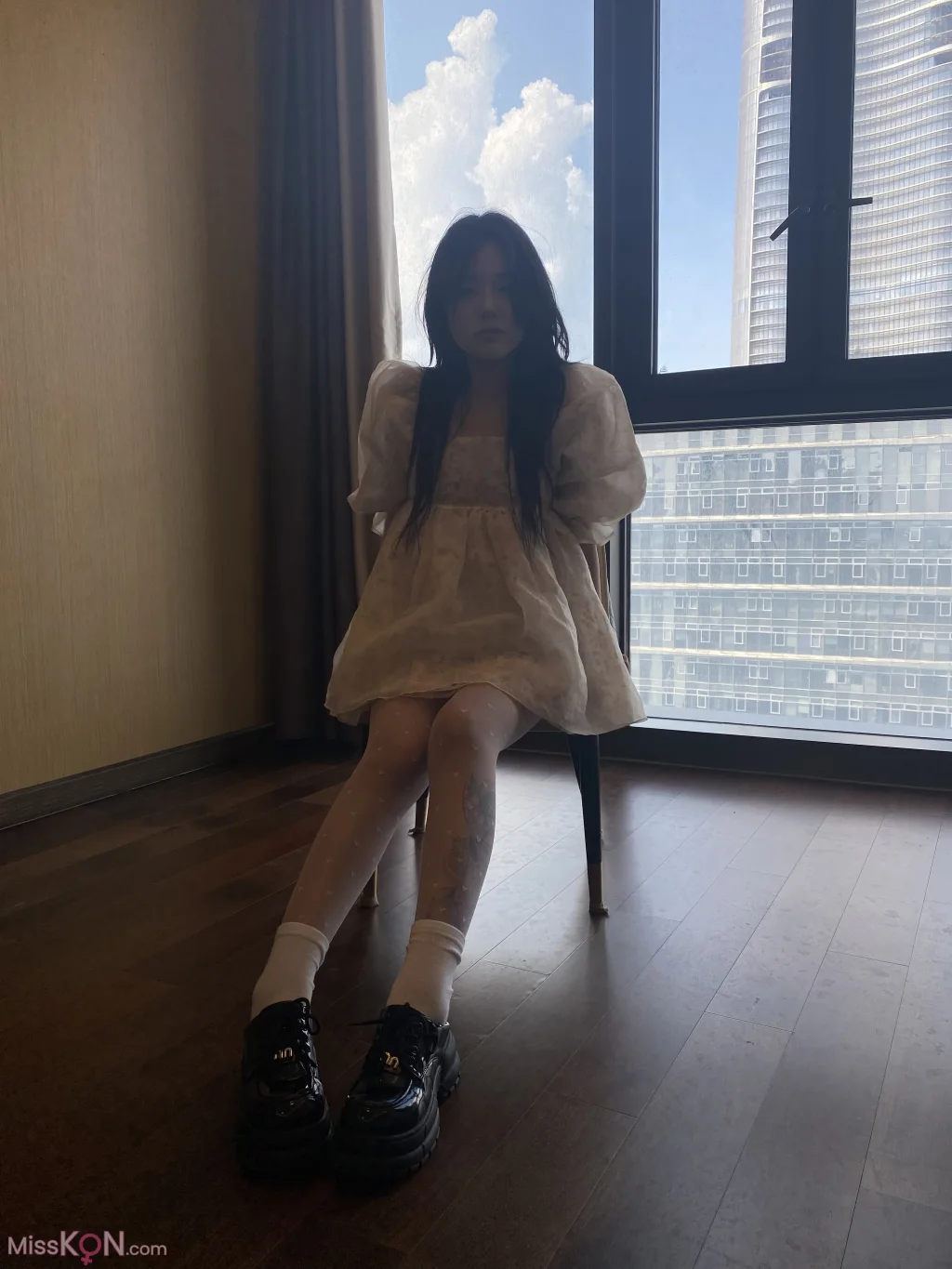 [Private Photoshoot] 婉婉_ 國模 2024.05.23 大尺度 私拍視圖