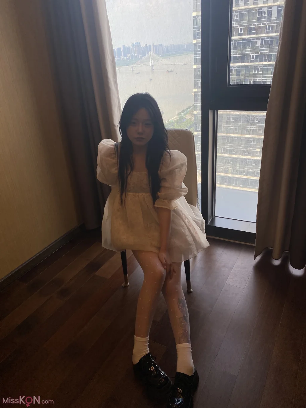 [Private Photoshoot] 婉婉_ 國模 2024.05.23 大尺度 私拍視圖