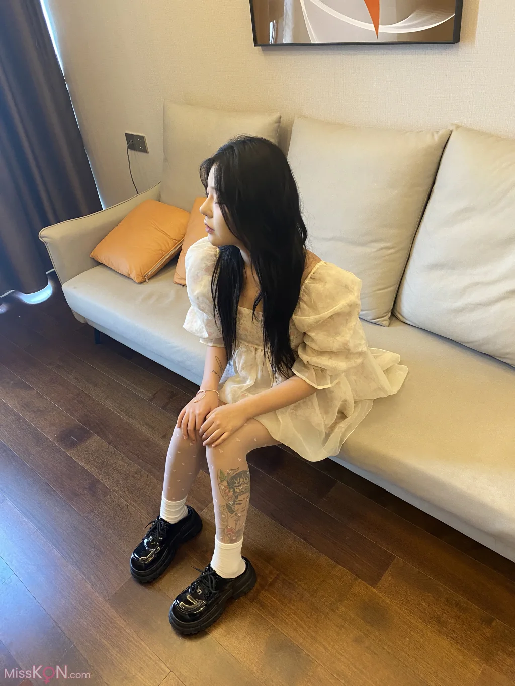 [Private Photoshoot] 婉婉_ 國模 2024.05.23 大尺度 私拍視圖
