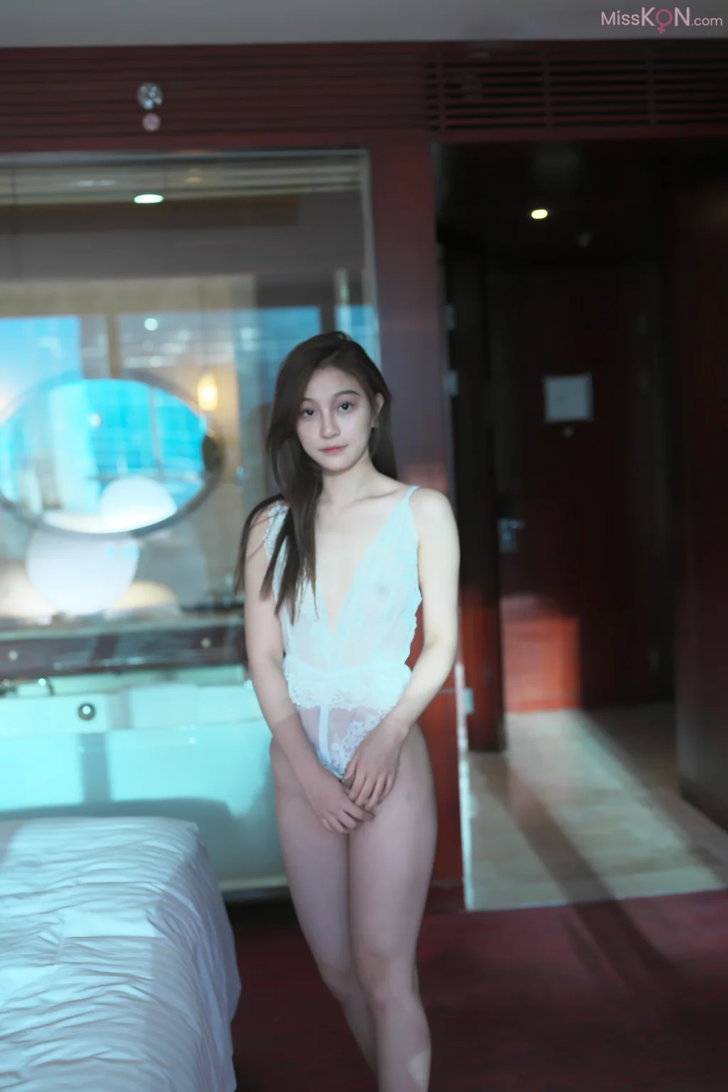 [Private Photoshoot] 婷婷_ 希威社 温柔与魅惑的低语