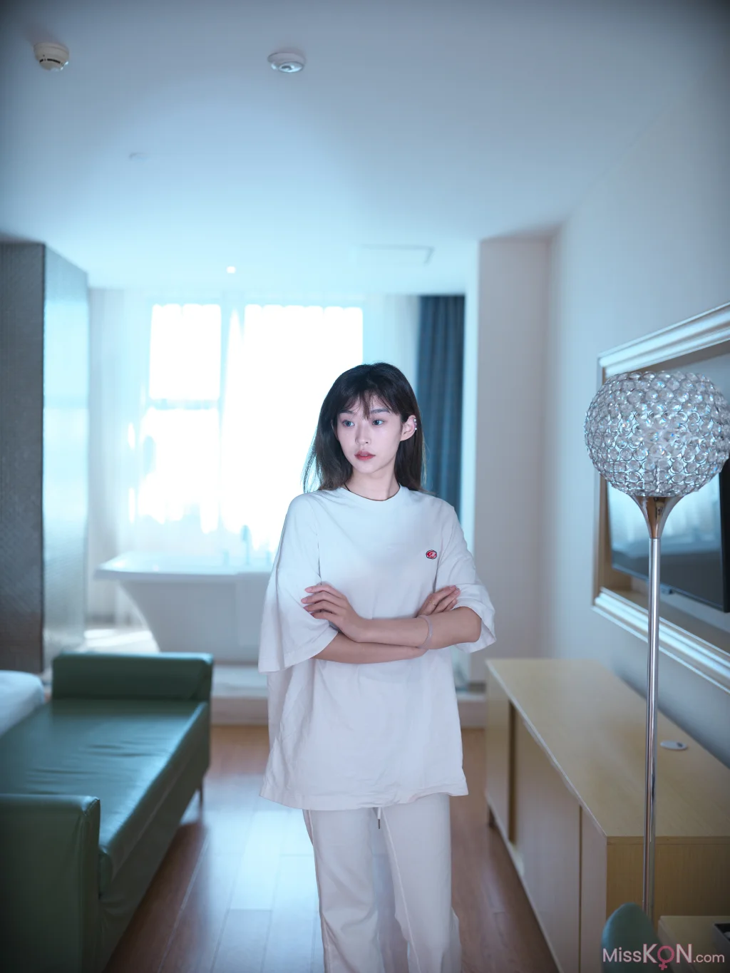 [Private Photoshoot] 希威社_ 極品 國模 私拍 4K 套圖
