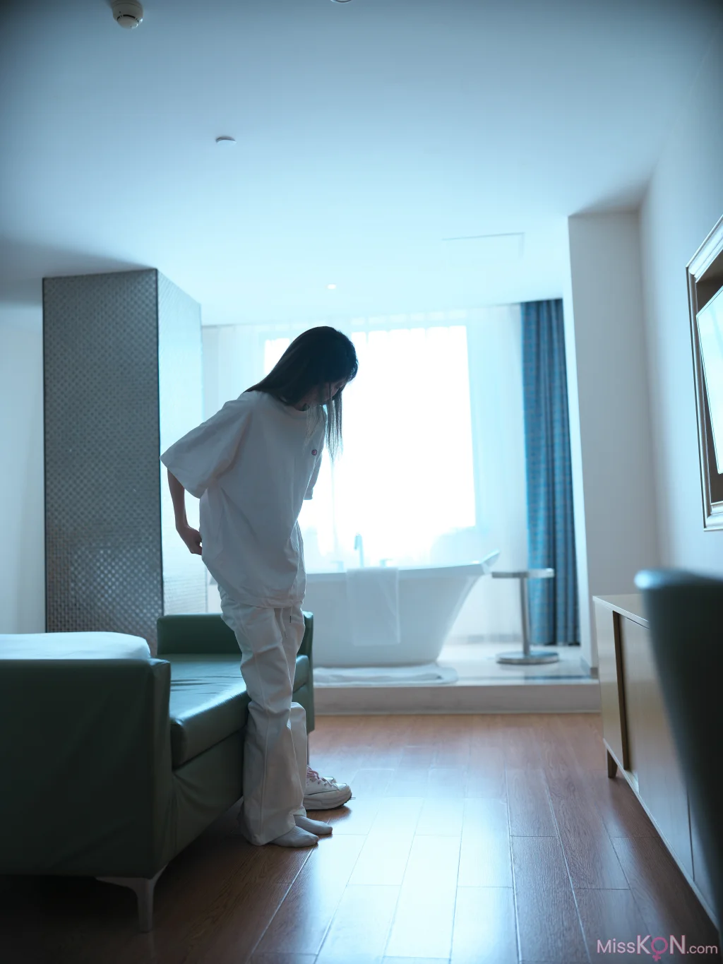 [Private Photoshoot] 希威社_ 極品 國模 私拍 4K 套圖