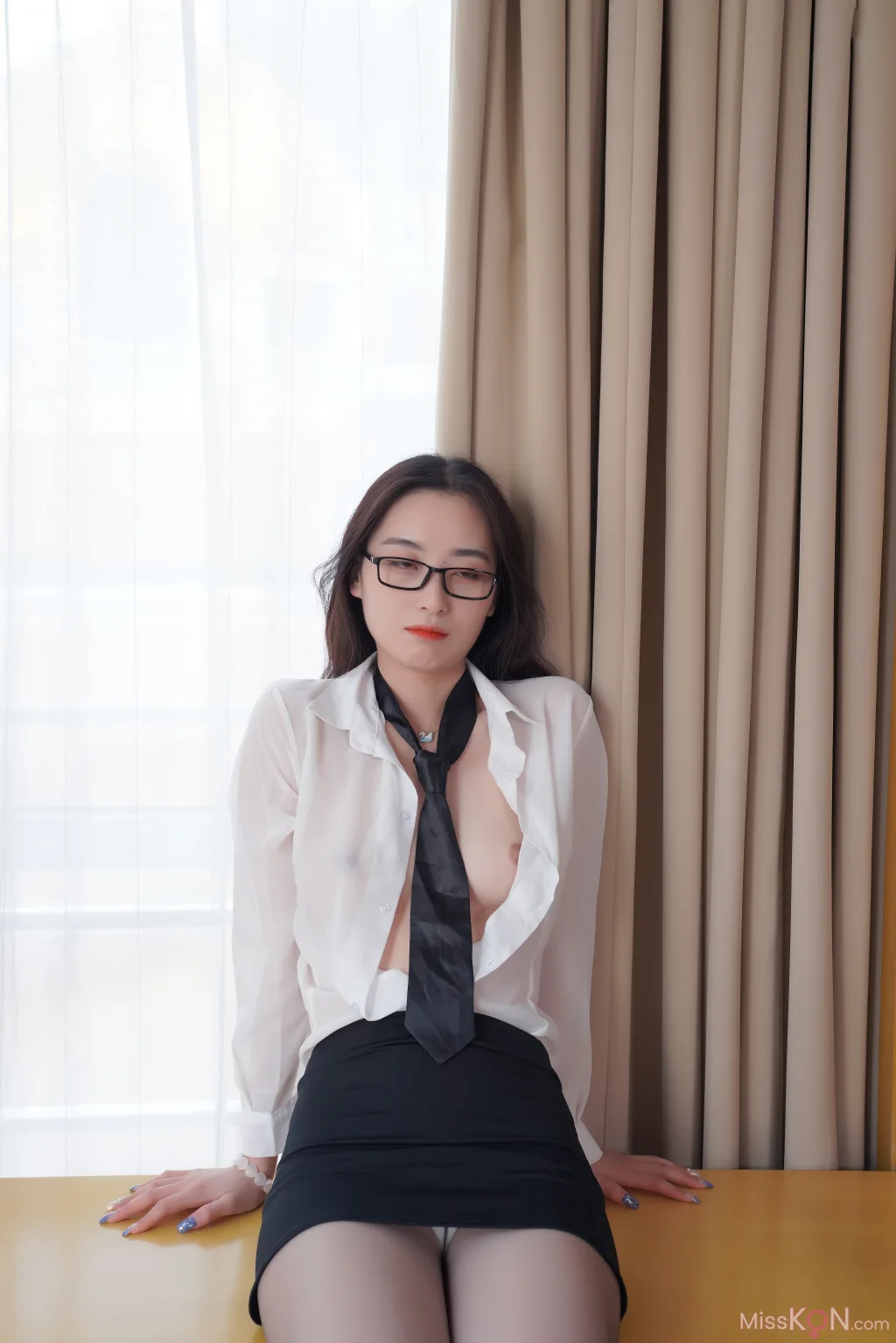 [Private Photoshoot] 蘭蘭_ 國模 大尺度 私拍 4K 套圖
