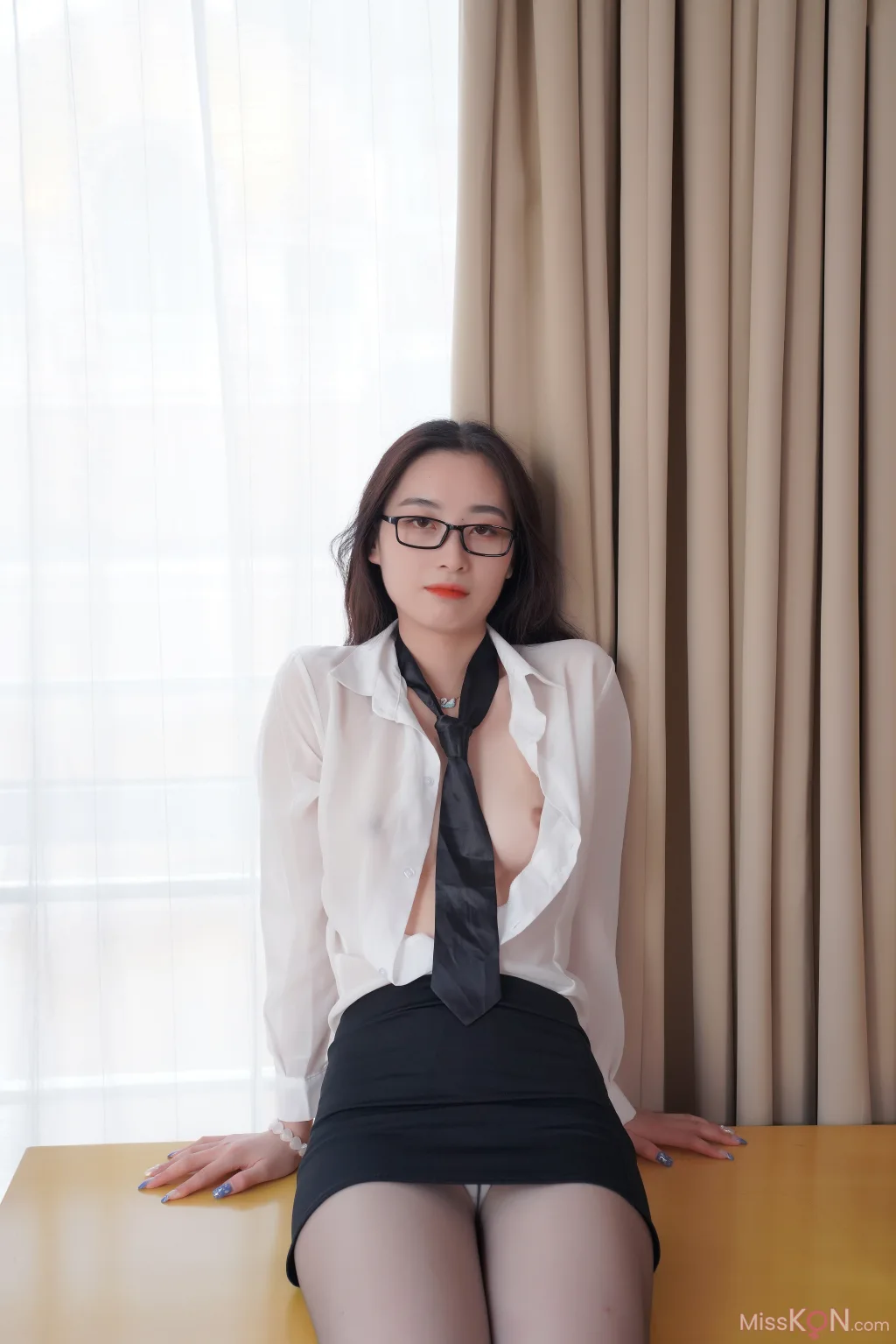 [Private Photoshoot] 蘭蘭_ 國模 大尺度 私拍 4K 套圖