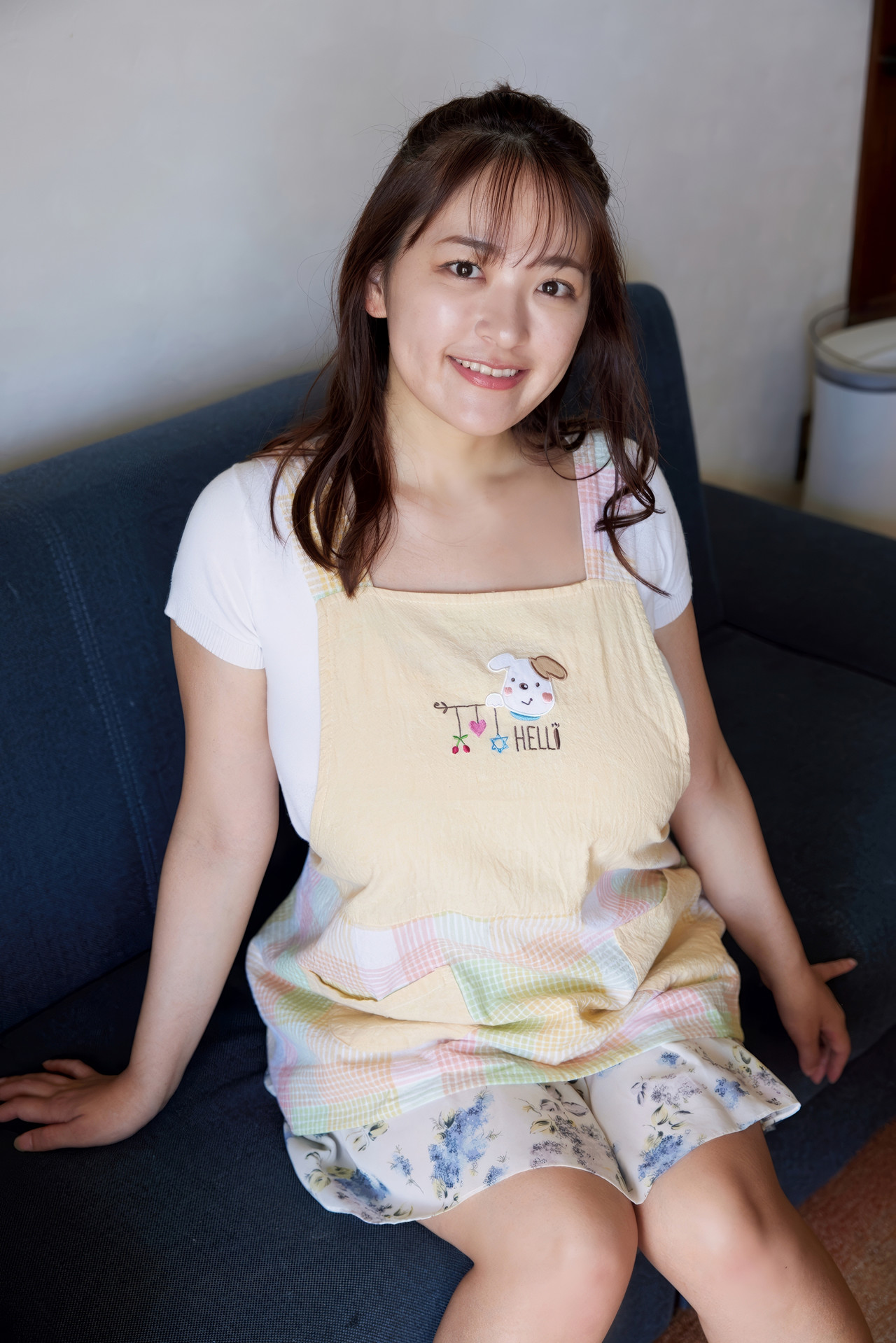 Saki Yanase 柳瀬さき, アイドルワン I-One サンプル版 やなパイとしたい８つのコト