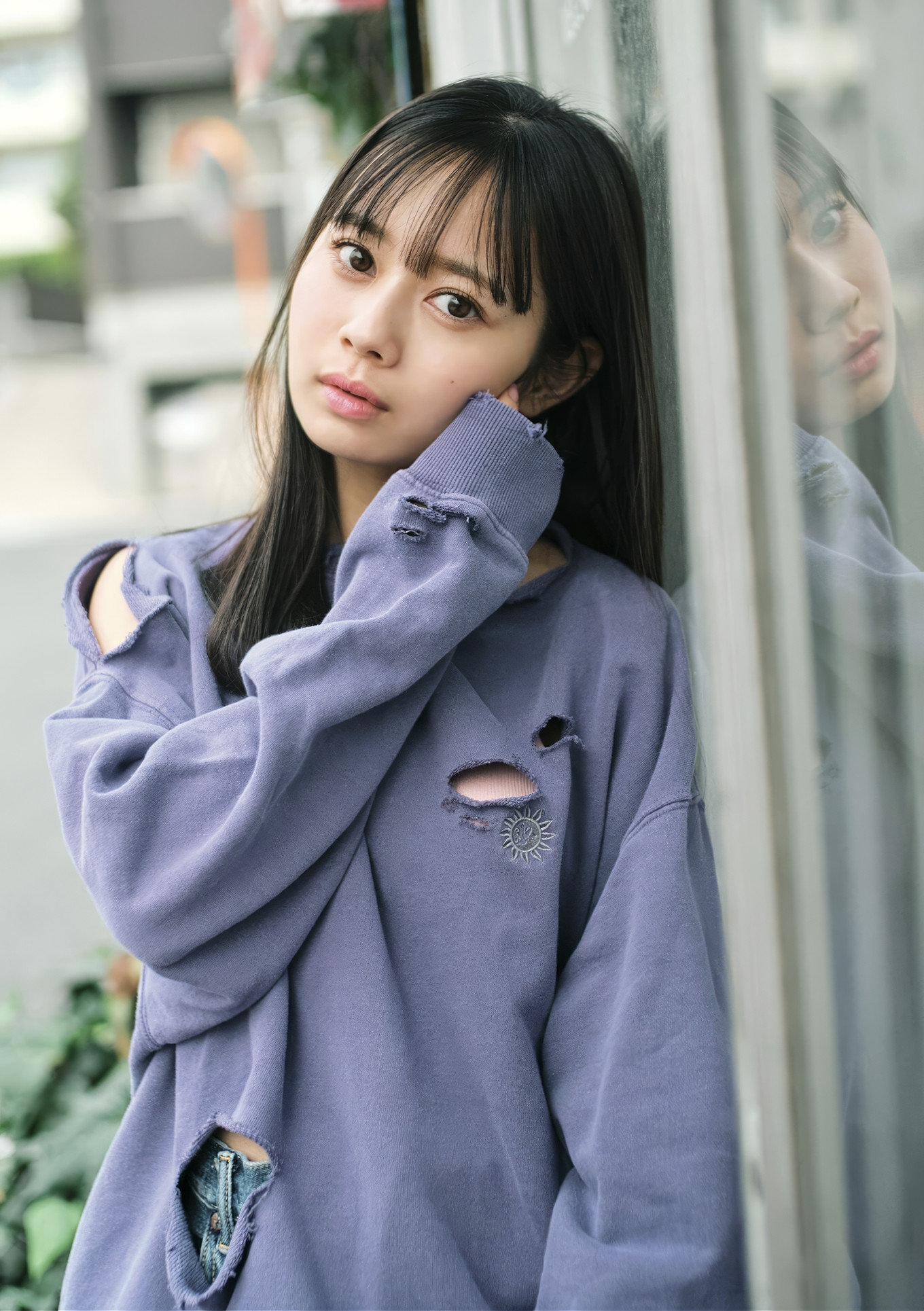 Saeko Kondo 近藤沙瑛子, BRODYデジタル写真集 『わがままな视线』 Set.02