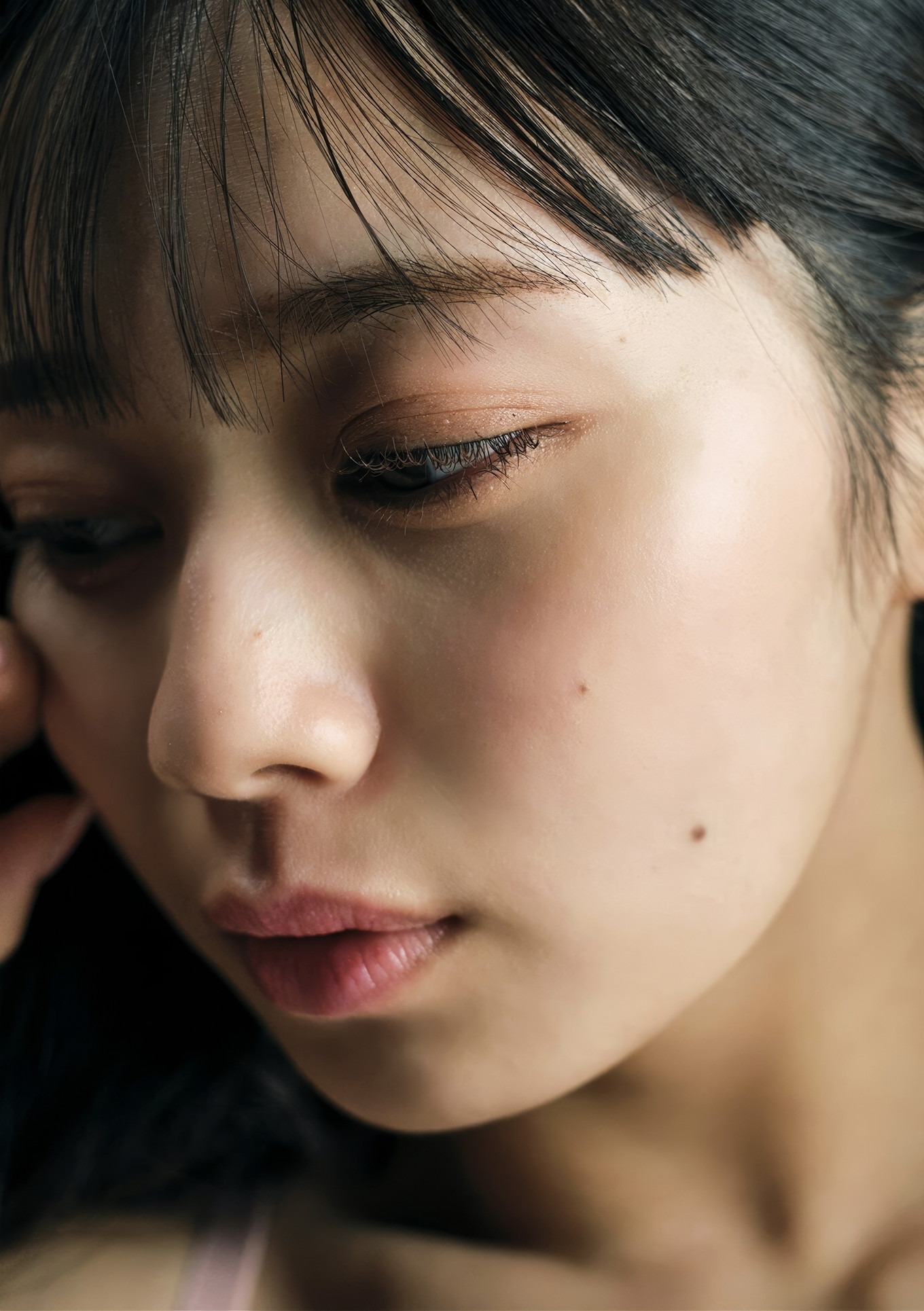 Saeko Kondo 近藤沙瑛子, BRODYデジタル写真集 『わがままな视线』 Set.02