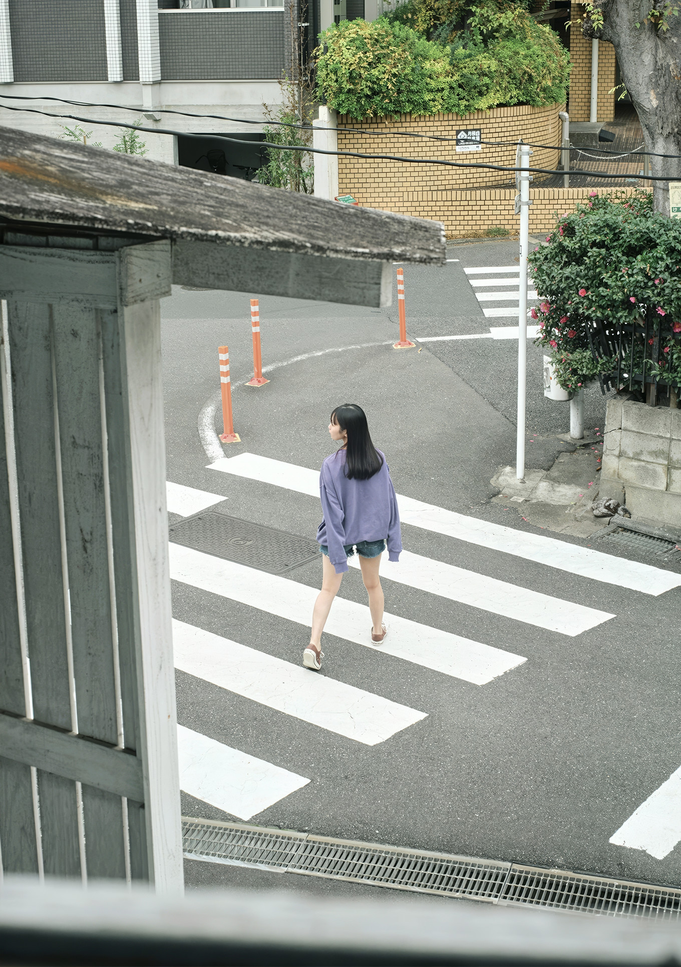 Saeko Kondo 近藤沙瑛子, BRODYデジタル写真集 『わがままな視線』 Set.02