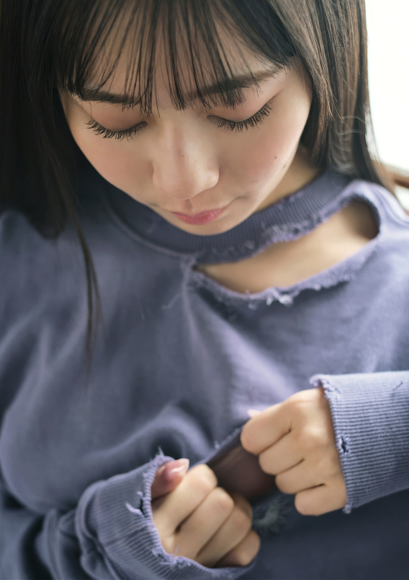 Saeko Kondo 近藤沙瑛子, BRODYデジタル写真集 『わがままな視線』 Set.02