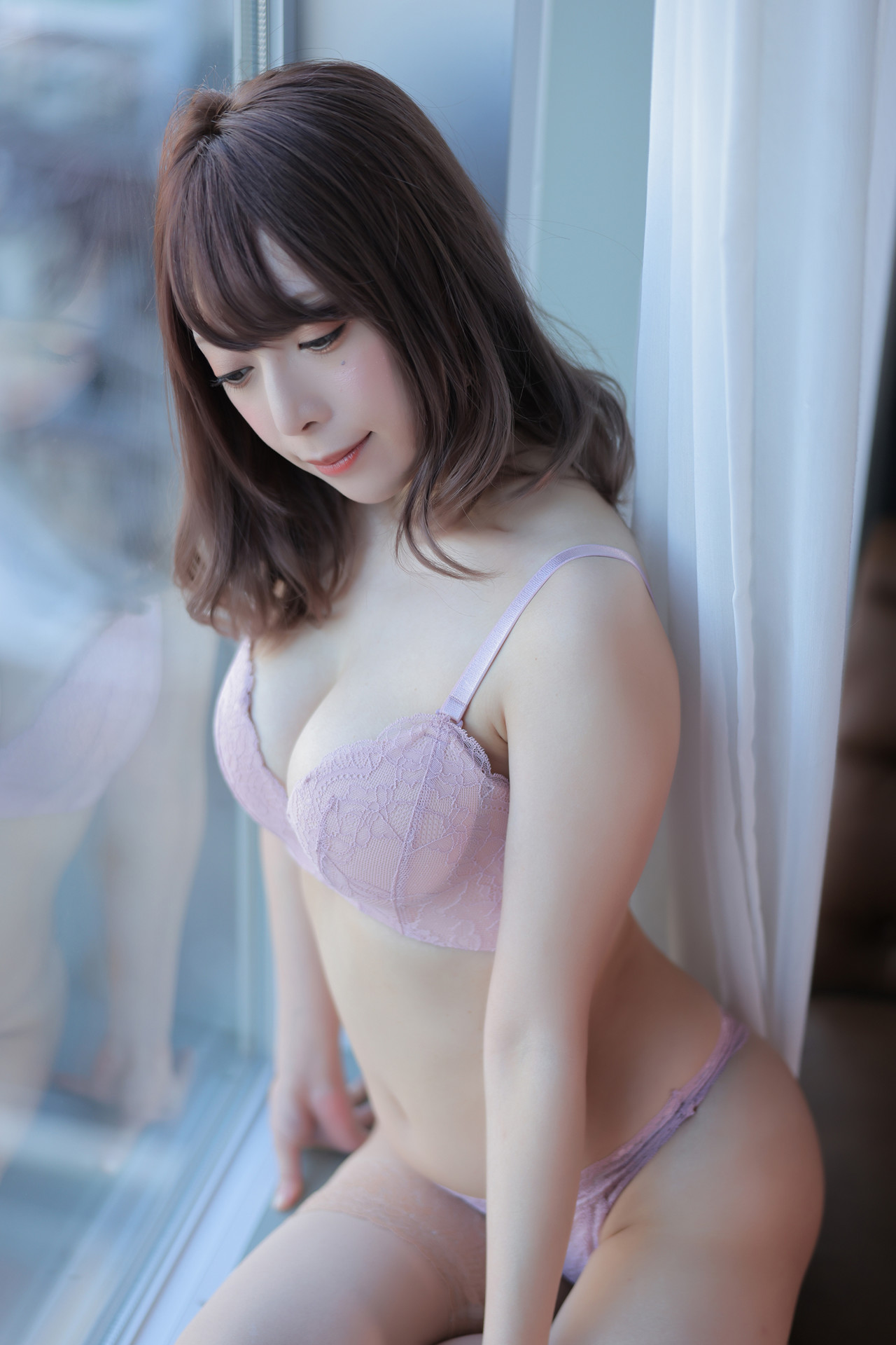 Saki Miyamoto 宮本彩希, 写真集 『Nudie』 Set.03