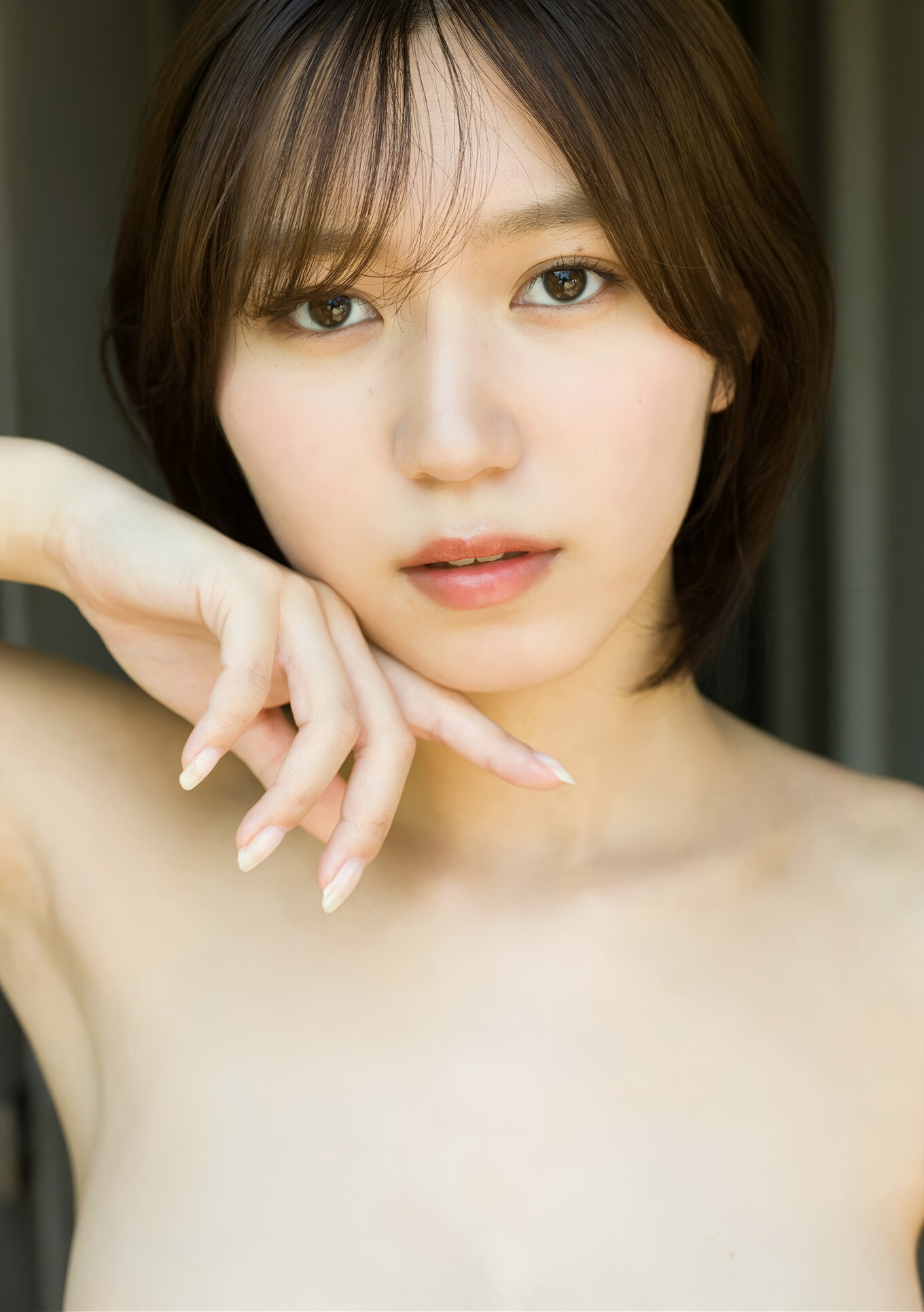 Sara Kawamichi 川道さら, BRODYデジタル写真集 「wave」 Set.02