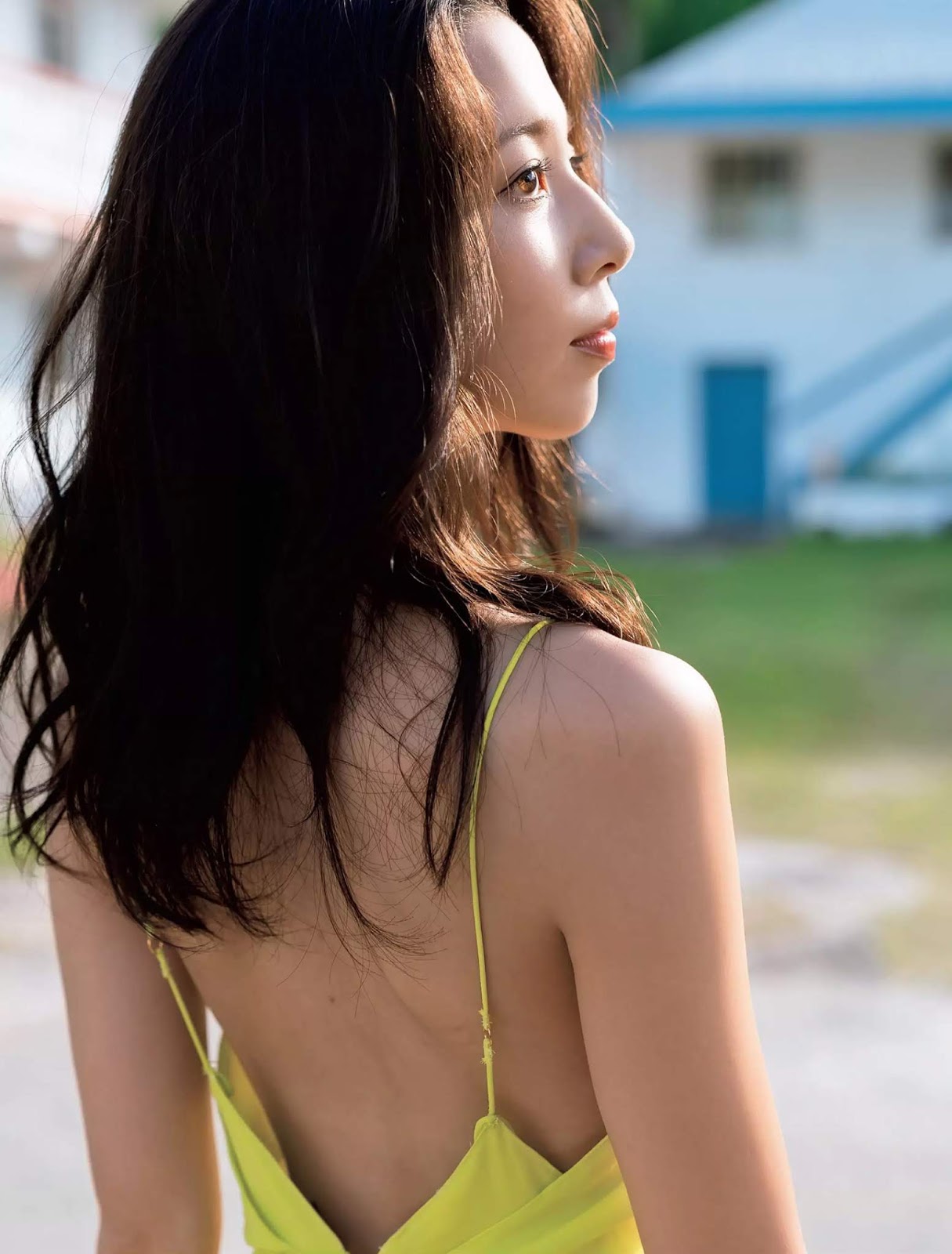 Seika Ikeoka 池岡星香, FLASH 2019.01.22 (フラッシュ 2019年1月22日号)