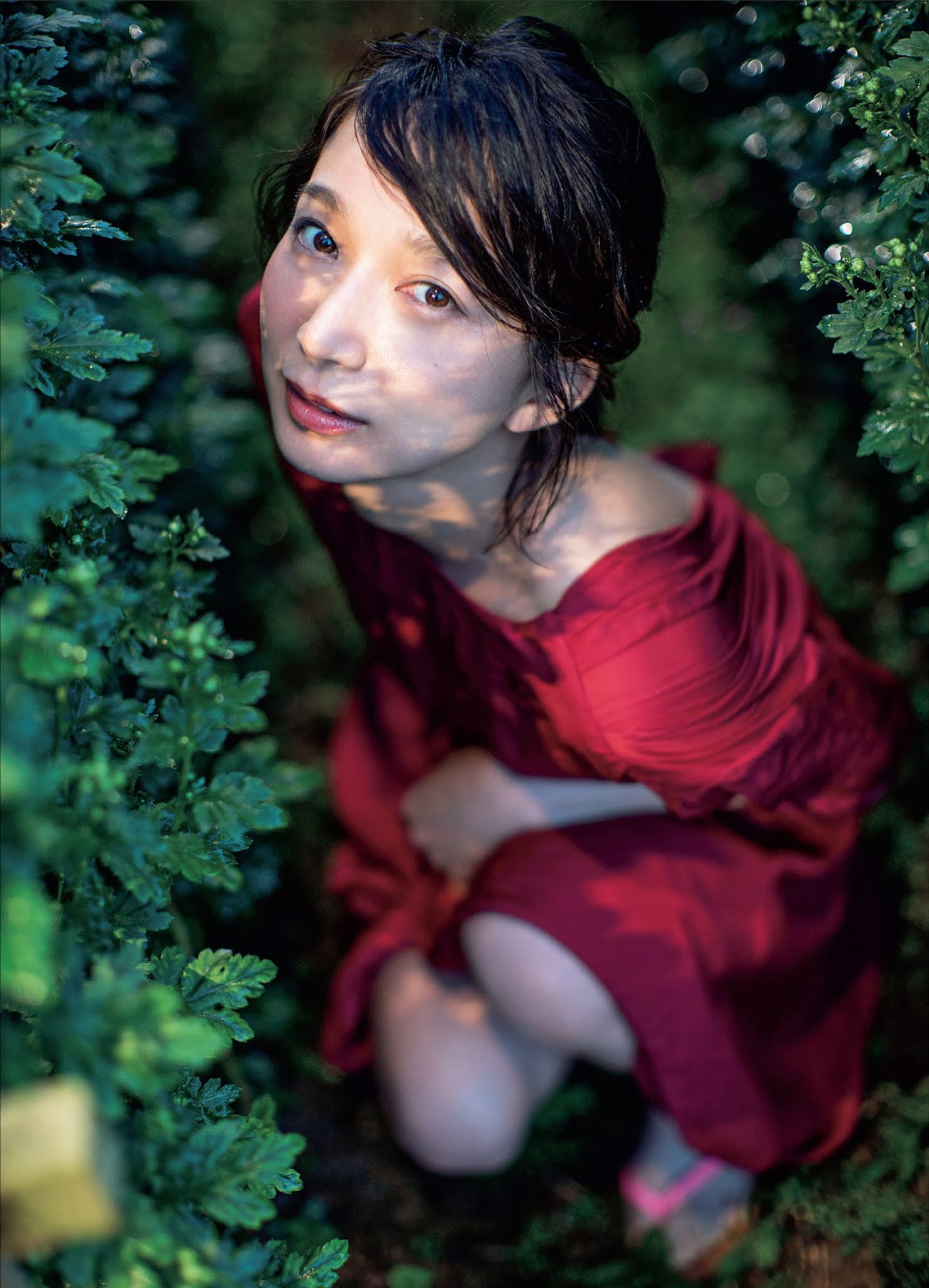 Serina 芹那, FLASH 2021.10.12 (フラッシュ 2021年10月12日号)