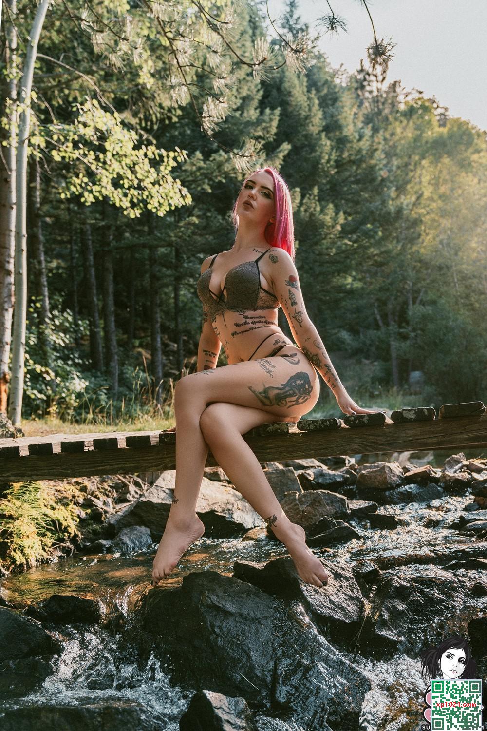 [Suicide Girls] 2025年3月18日 – Chloehartbreaker – Naiad