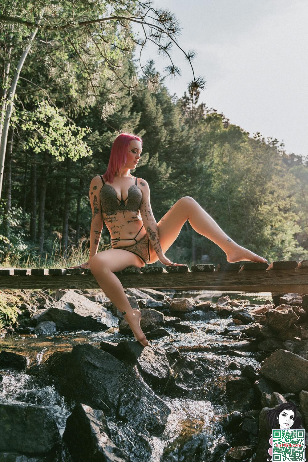 [Suicide Girls] 2025年3月18日 – Chloehartbreaker – Naiad