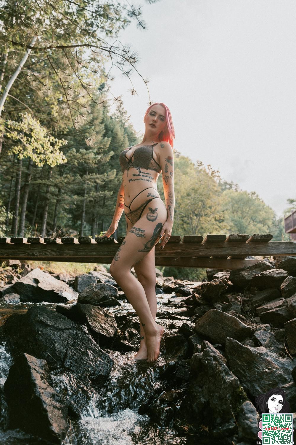 [Suicide Girls] 2025年3月18日 – Chloehartbreaker – Naiad