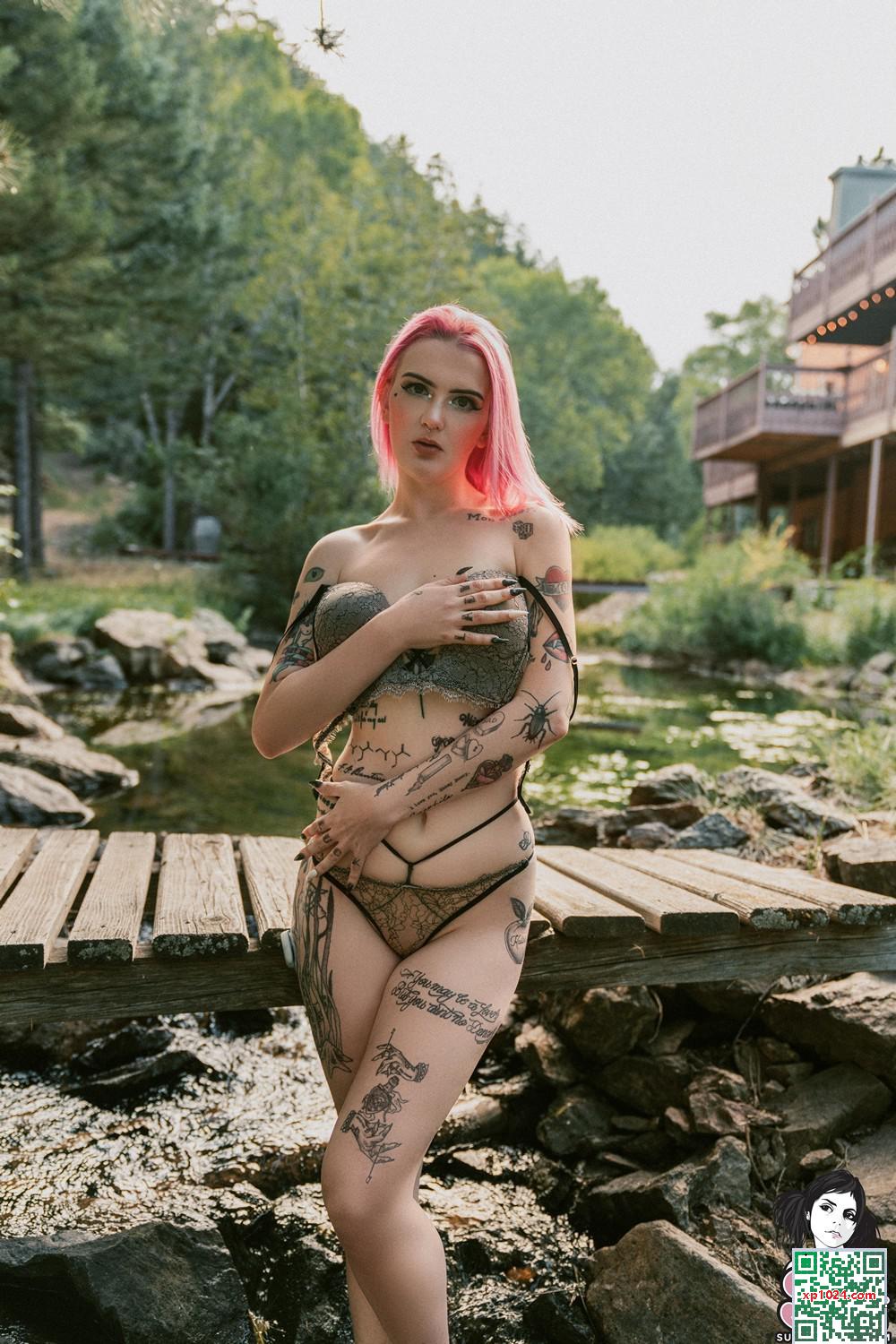 [Suicide Girls] 2025年3月18日 – Chloehartbreaker – Naiad