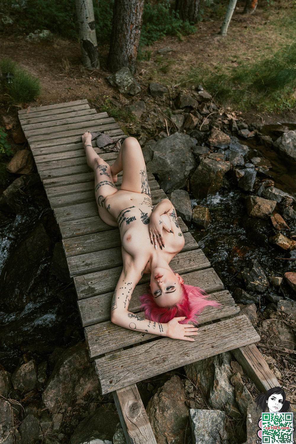 [Suicide Girls] 2025年3月18日 – Chloehartbreaker – Naiad