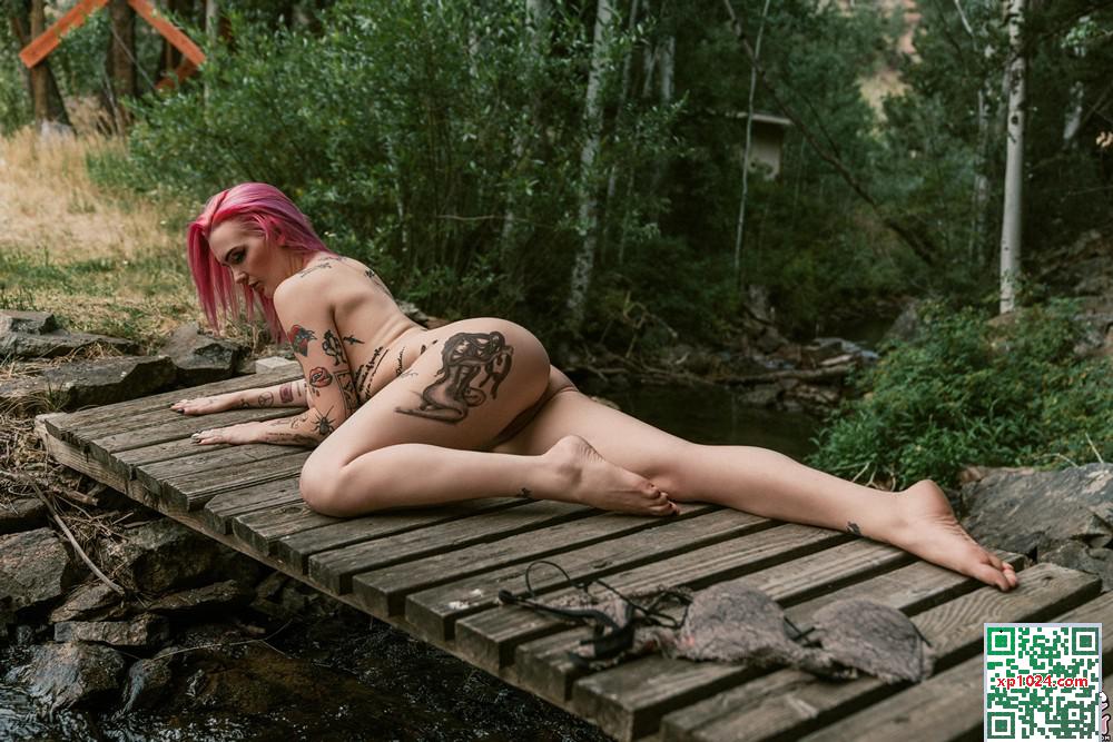 [Suicide Girls] 2025年3月18日 – Chloehartbreaker – Naiad