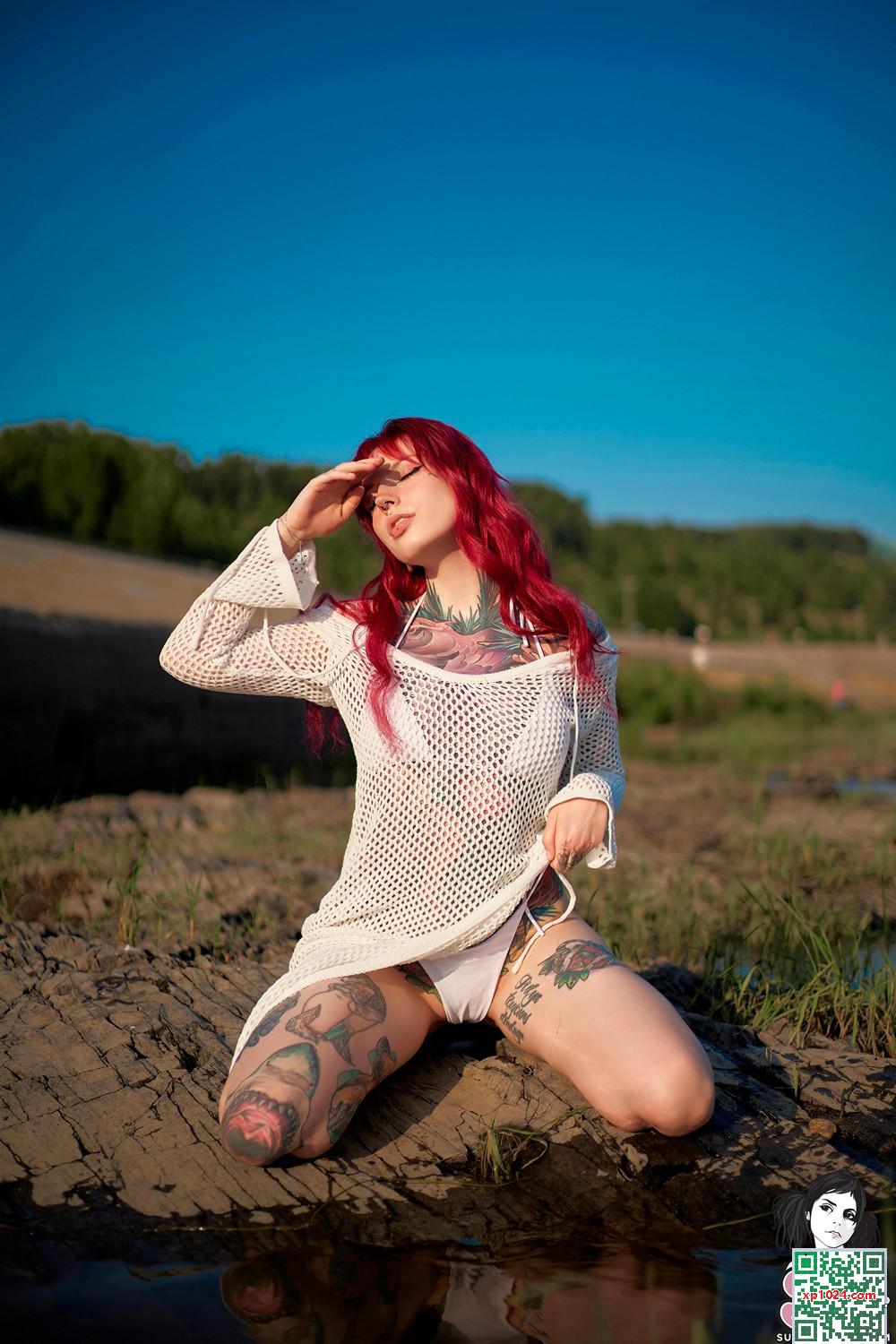 [Suicide Girls] 2025年3月20日 – Hellia – 美人魚存在