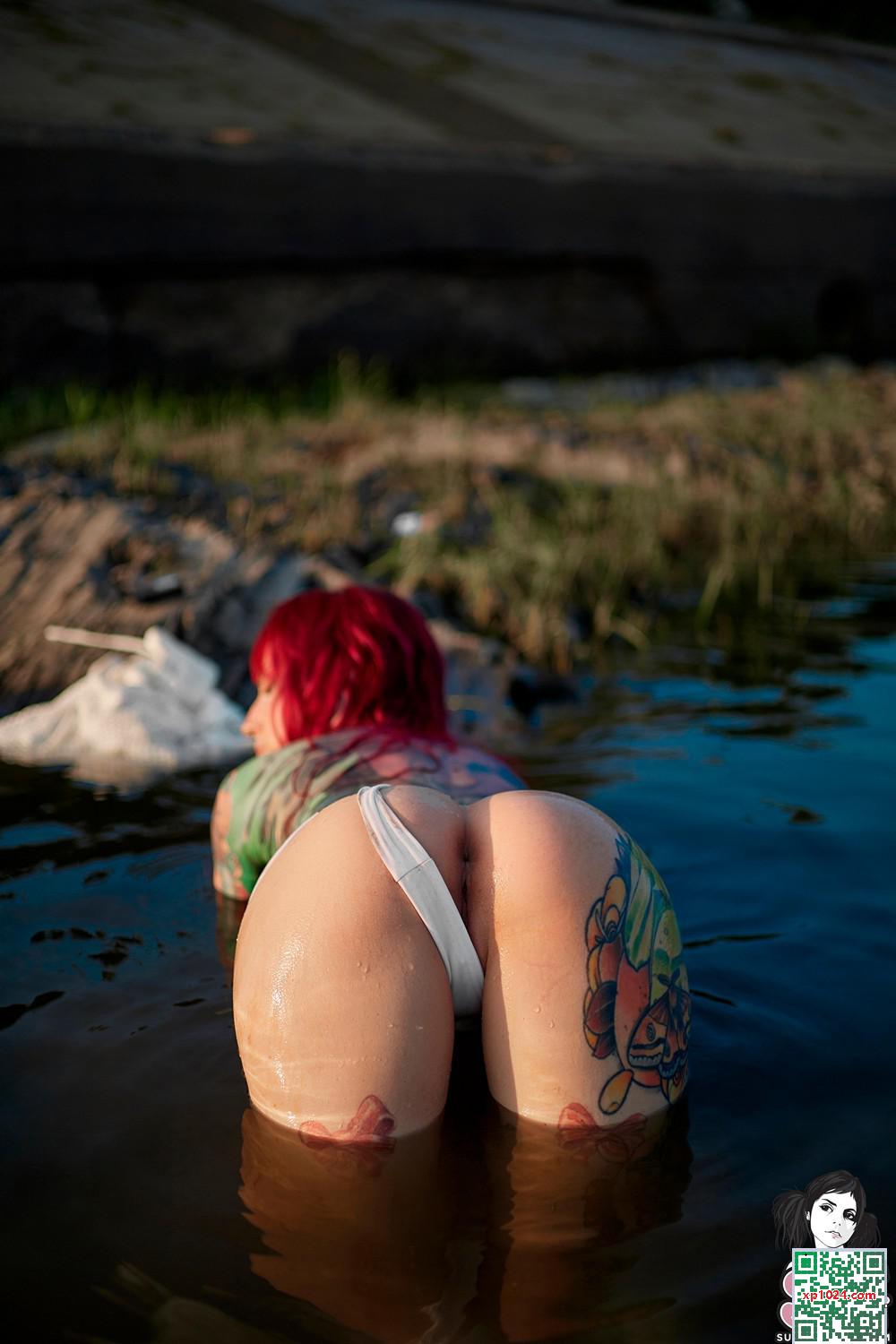 [Suicide Girls] 2025年3月20日 – Hellia – 美人魚存在