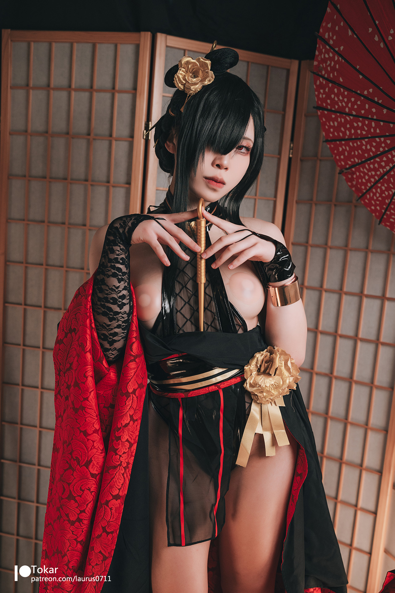 Tokar浵卡, 写真集 约尔(忍者ver) YorForger(Ninja ver)