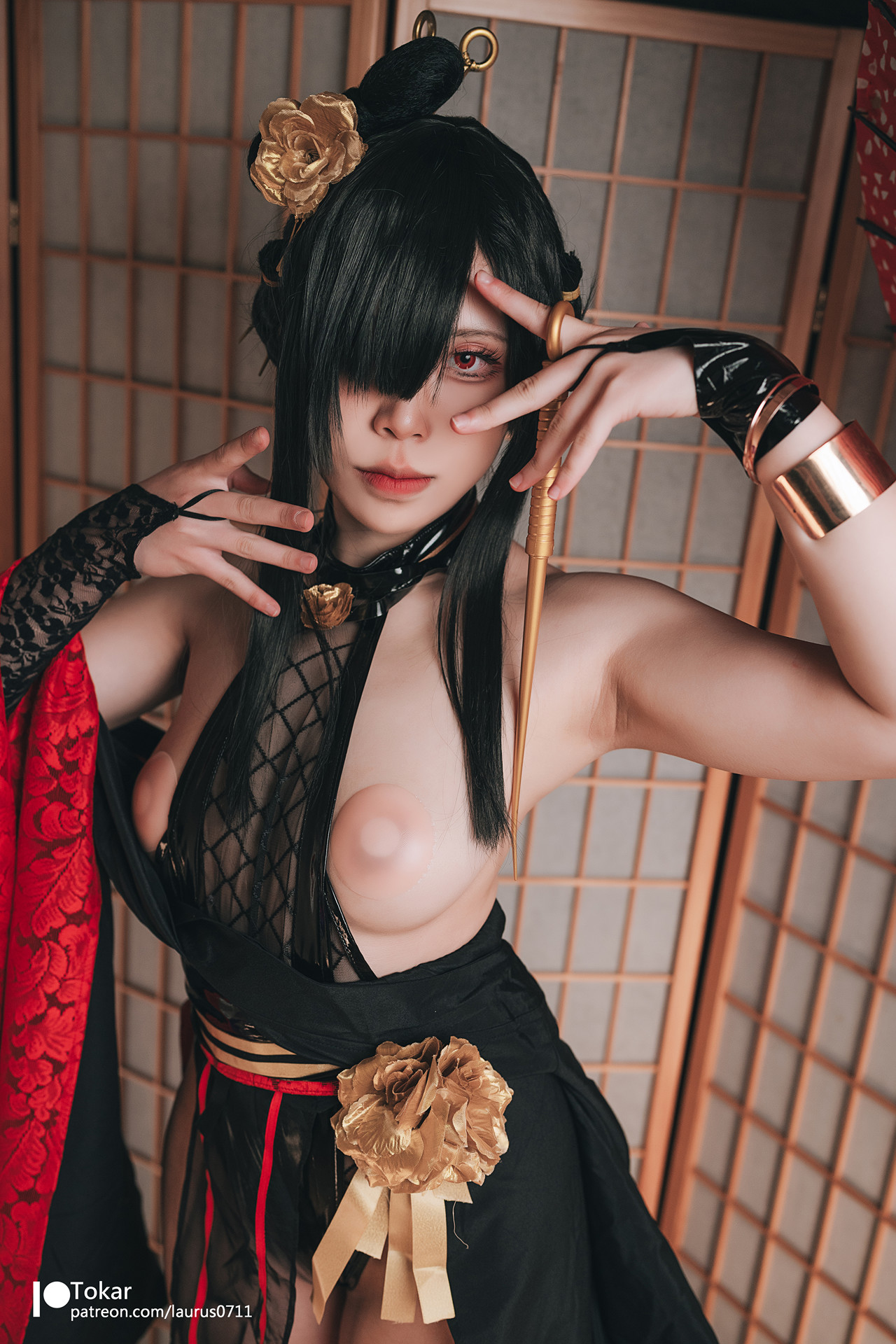 Tokar浵卡, 写真集 约尔(忍者ver) YorForger(Ninja ver)