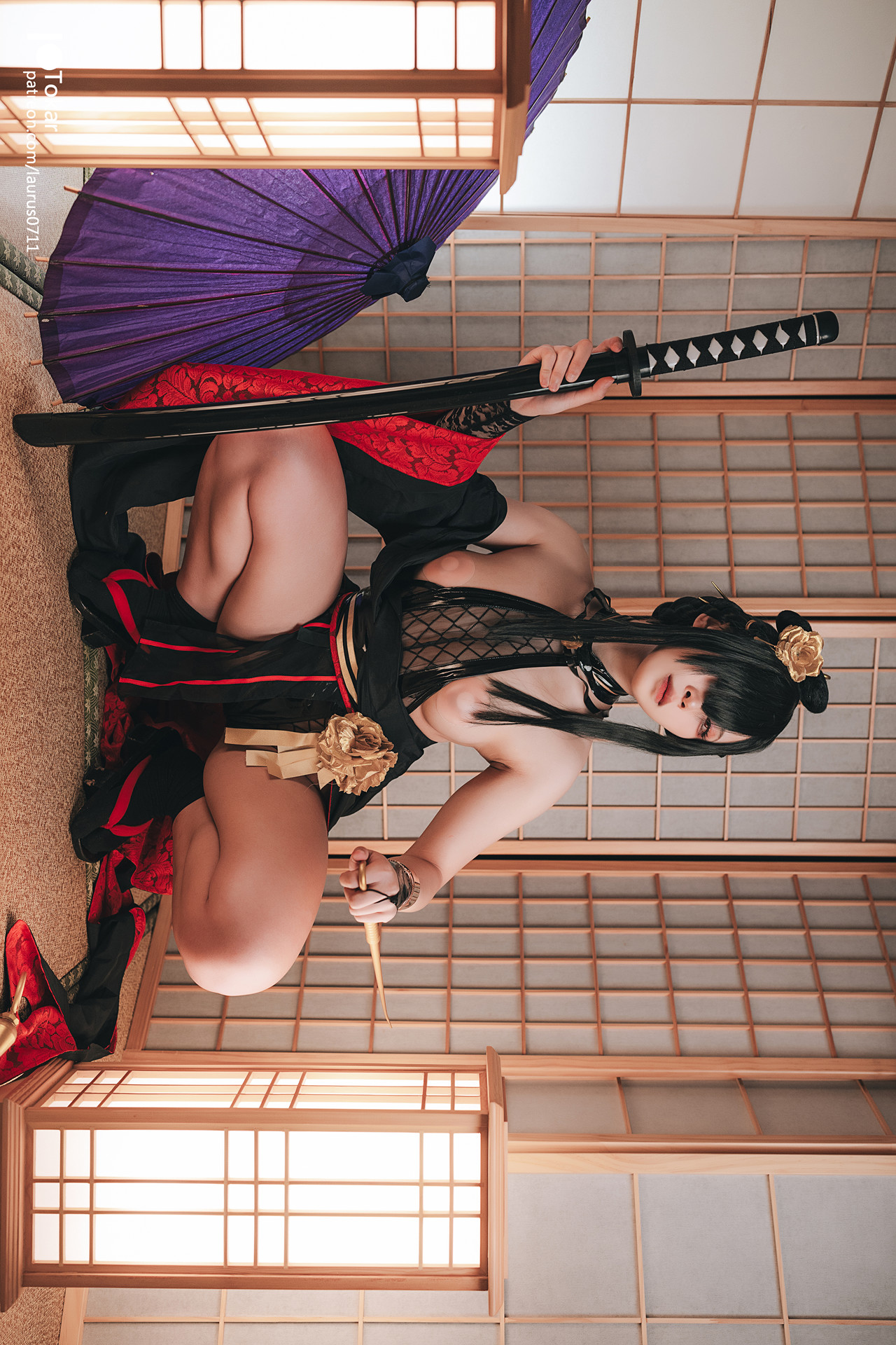 Tokar浵卡, 写真集 约尔(忍者ver) YorForger(Ninja ver)