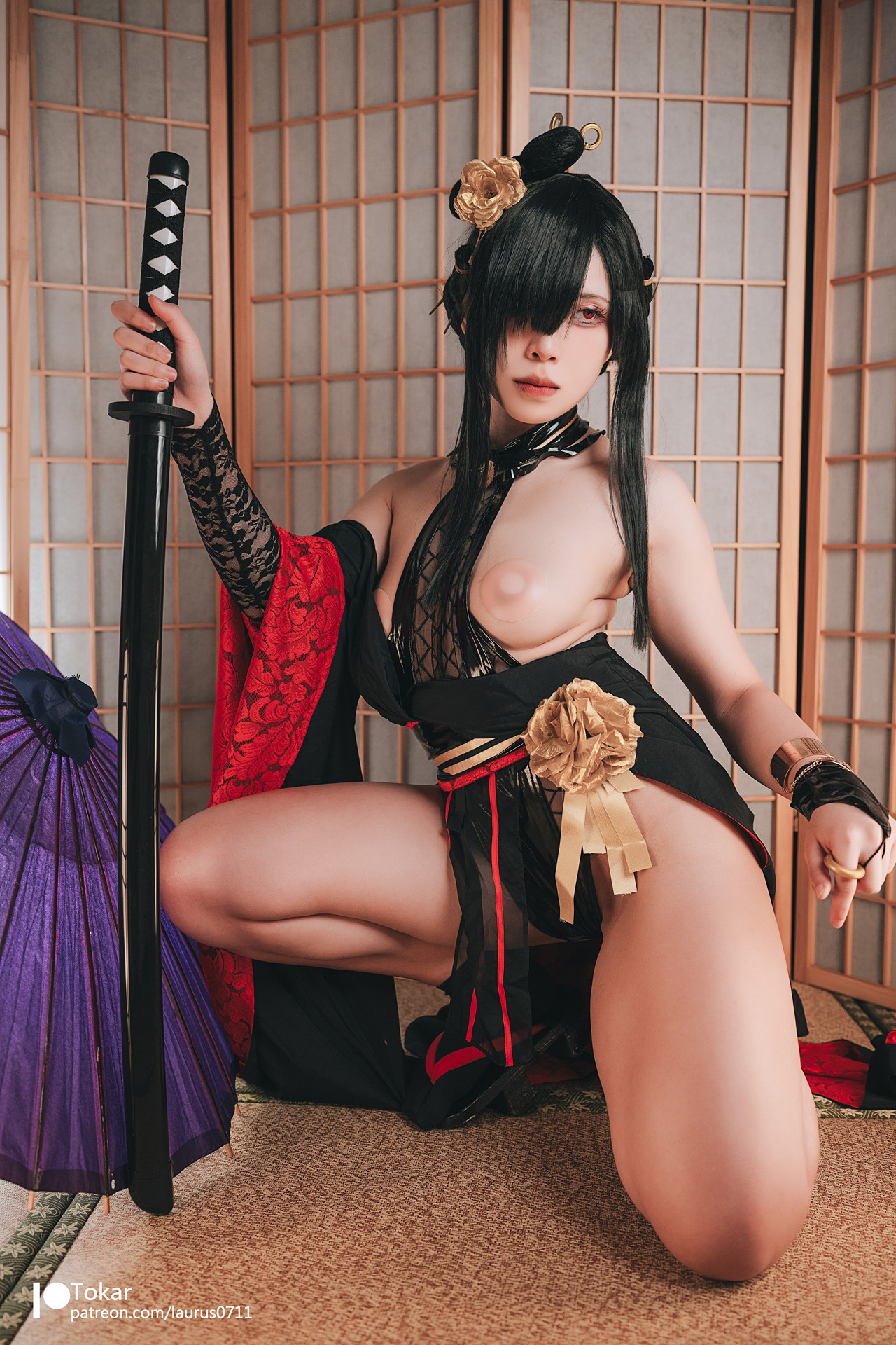 Tokar浵卡, 写真集 约尔(忍者ver) YorForger(Ninja ver)