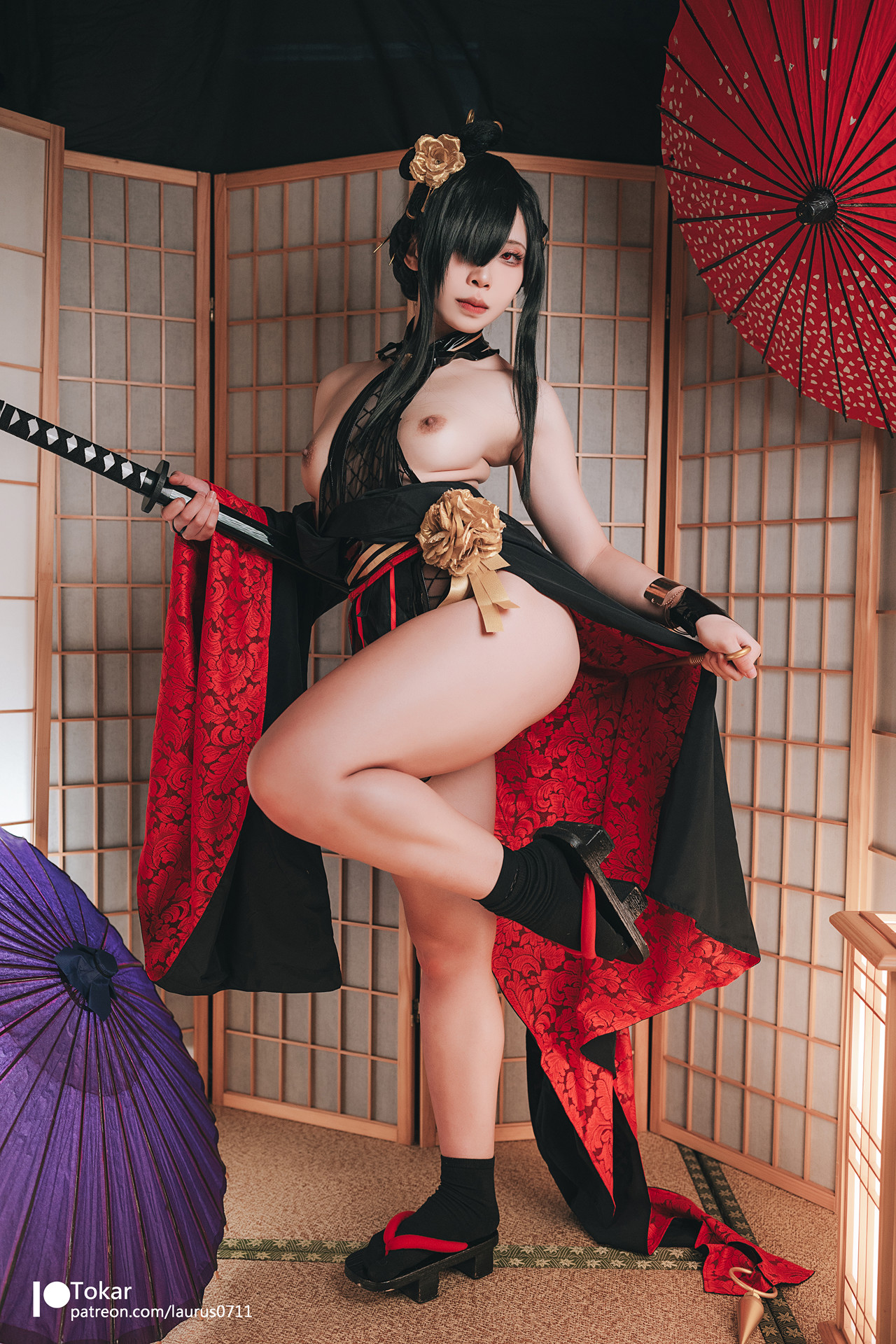 Tokar浵卡, 写真集 约尔(忍者ver) YorForger(Ninja ver)