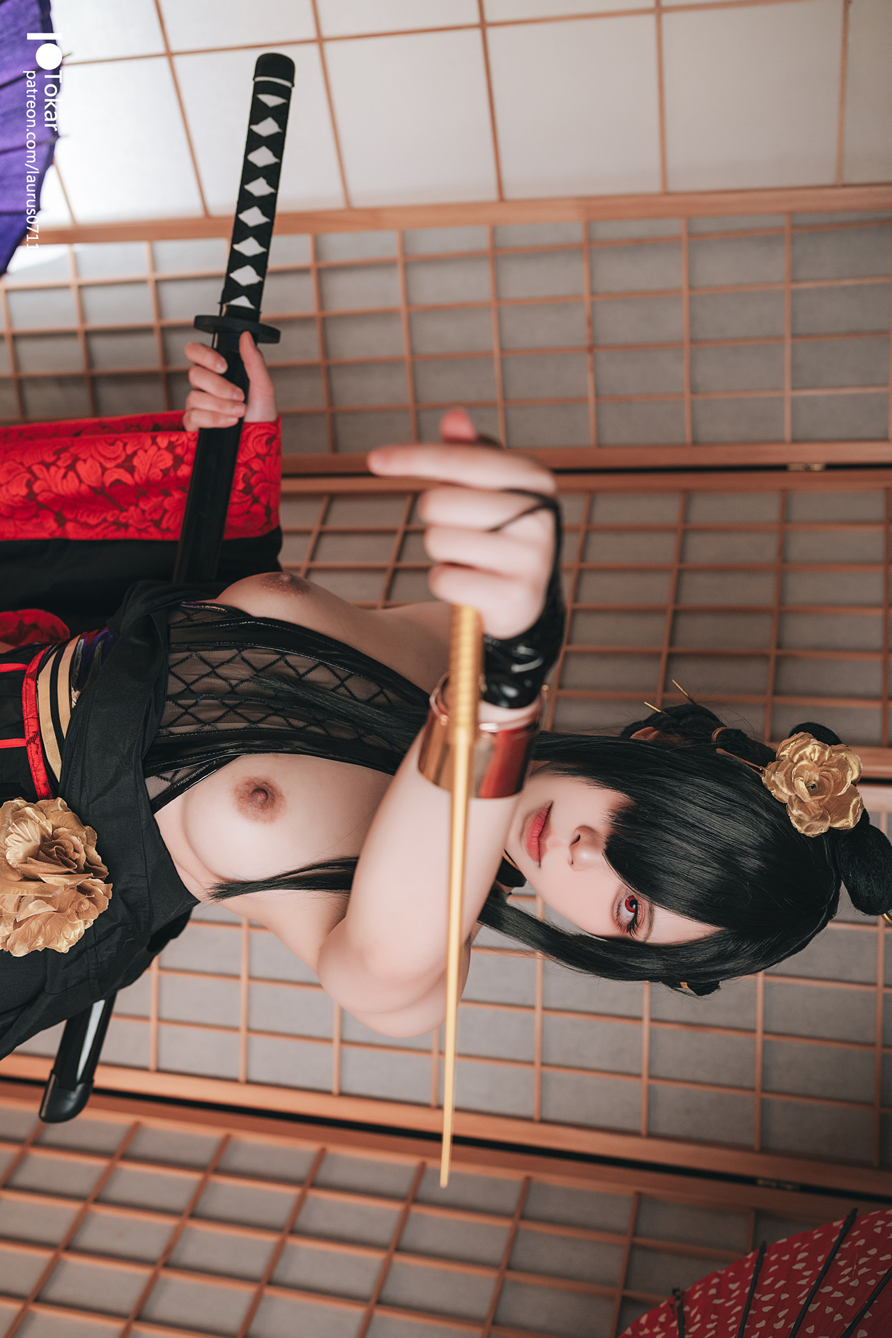 Tokar浵卡, 写真集 约尔(忍者ver) YorForger(Ninja ver)