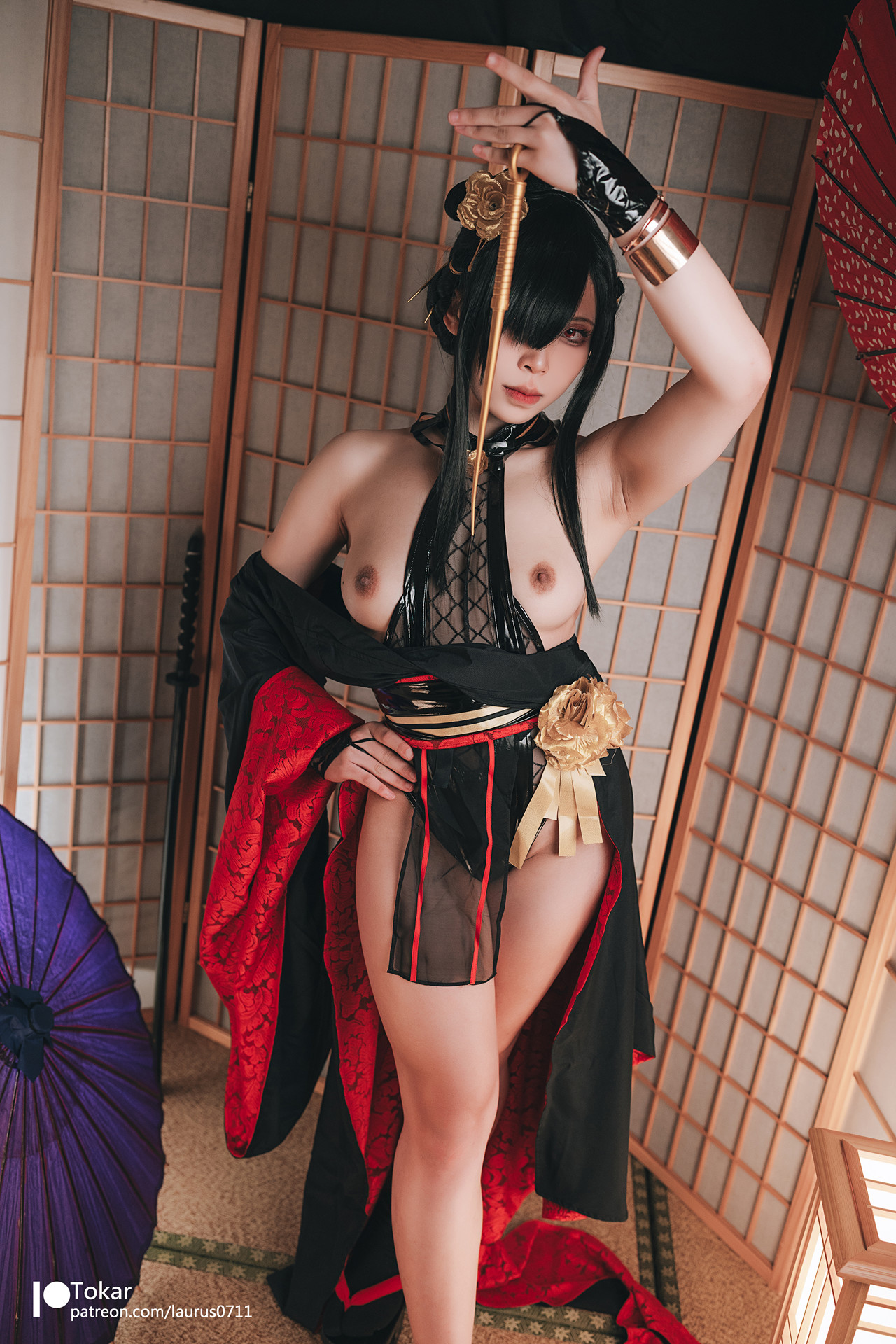 Tokar浵卡, 写真集 约尔(忍者ver) YorForger(Ninja ver)