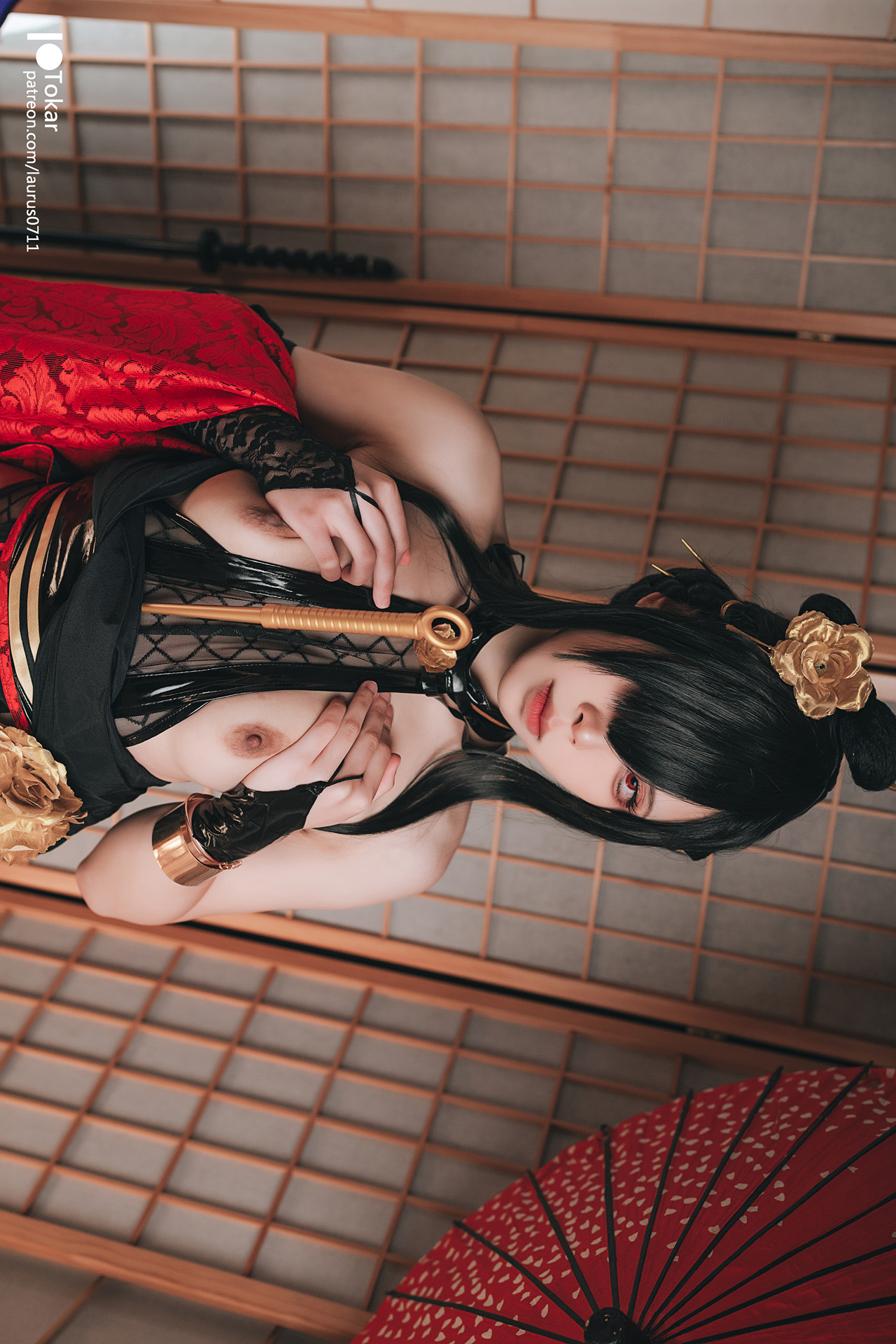 Tokar浵卡, 写真集 约尔(忍者ver) YorForger(Ninja ver)