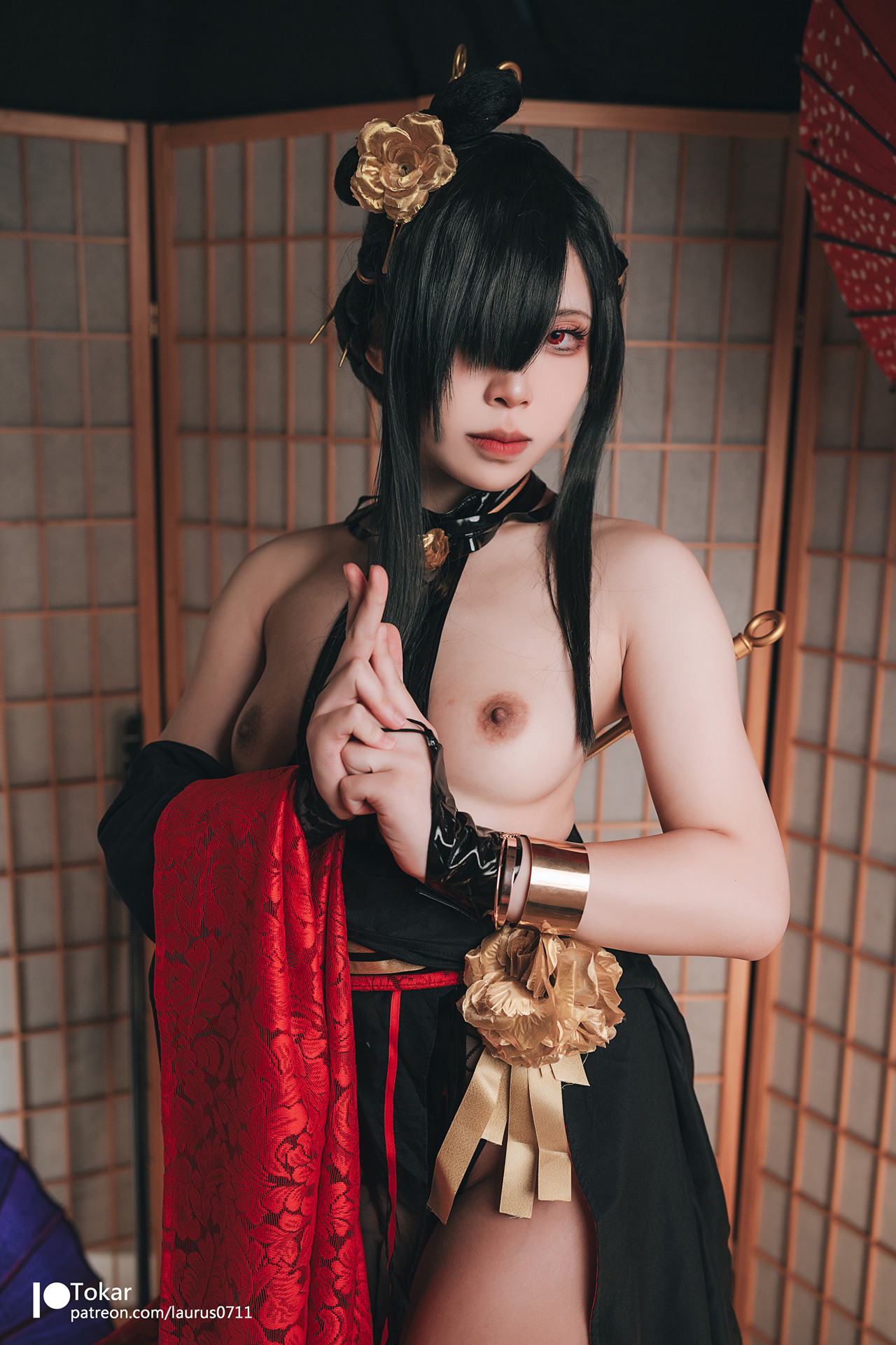 Tokar浵卡, 写真集 约尔(忍者ver) YorForger(Ninja ver)