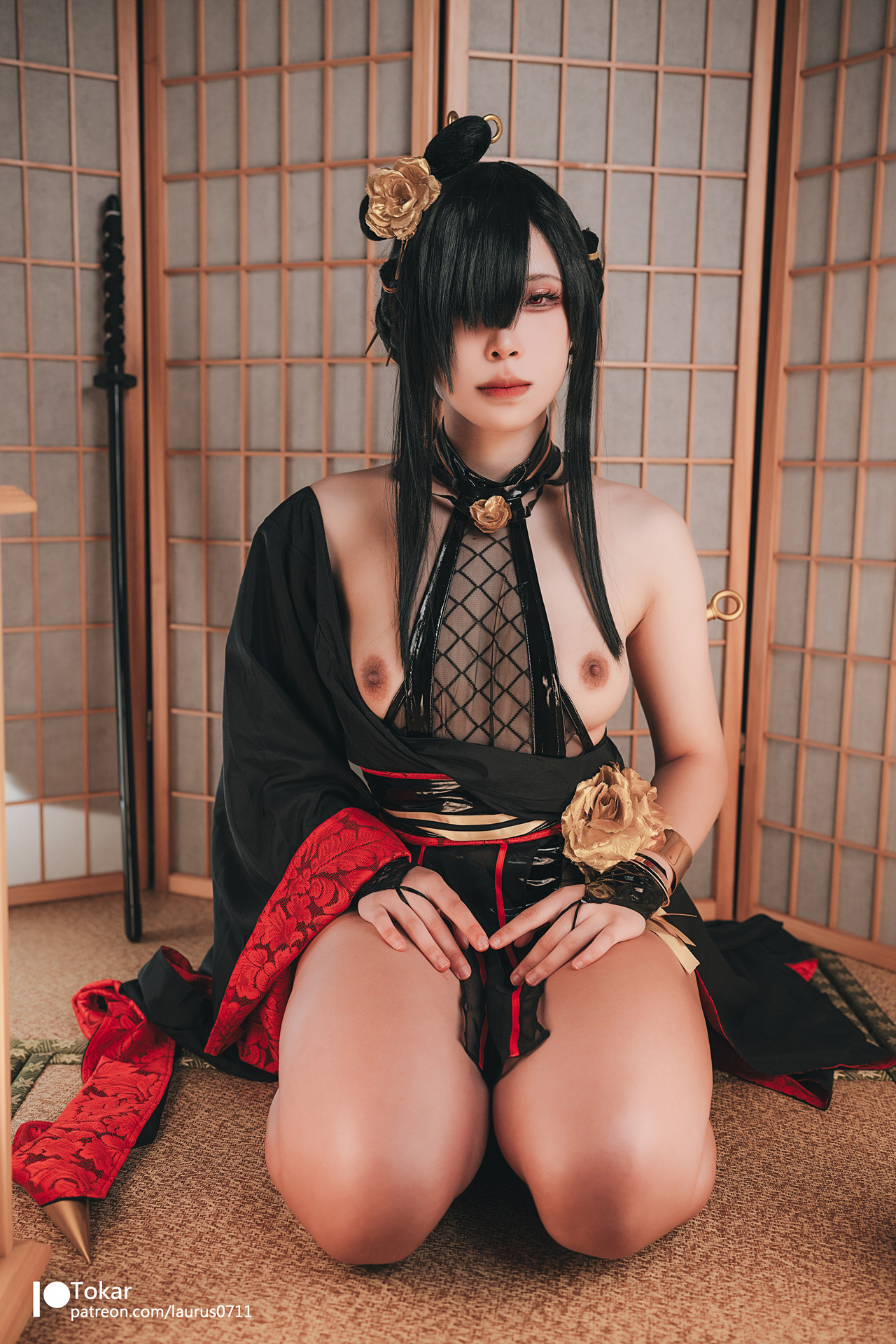 Tokar浵卡, 写真集 约尔(忍者ver) YorForger(Ninja ver)
