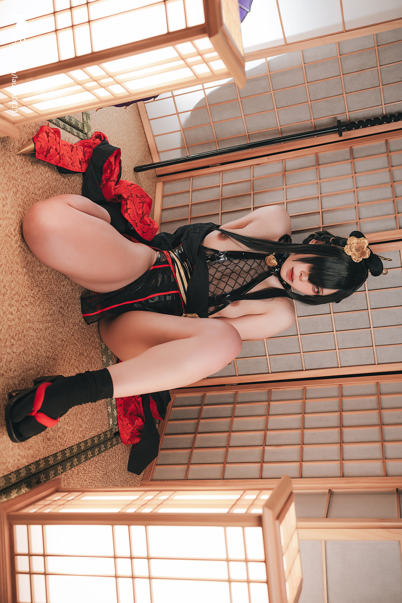 Tokar浵卡, 写真集 约尔(忍者ver) YorForger(Ninja ver)