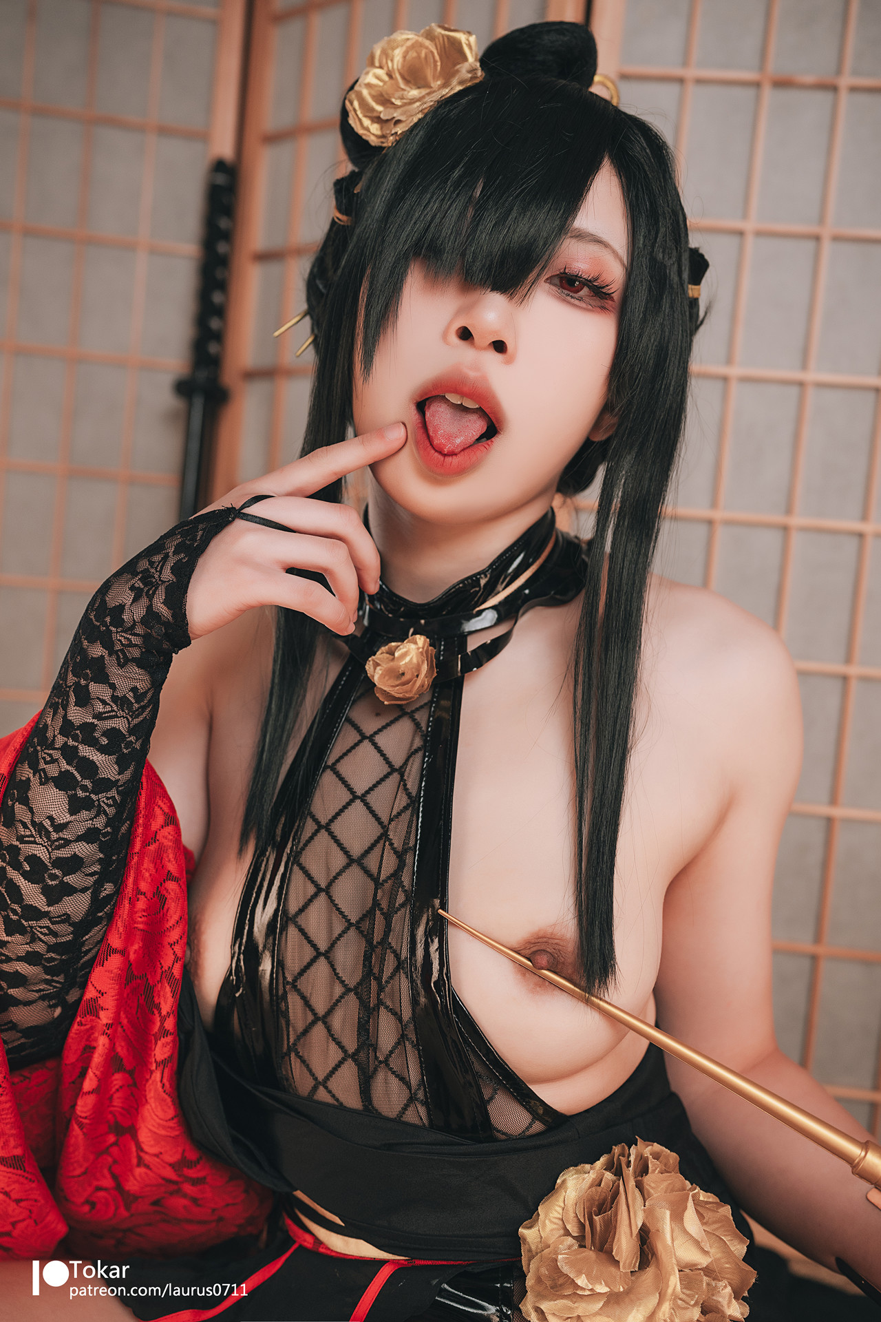 Tokar浵卡, 写真集 约尔(忍者ver) YorForger(Ninja ver)