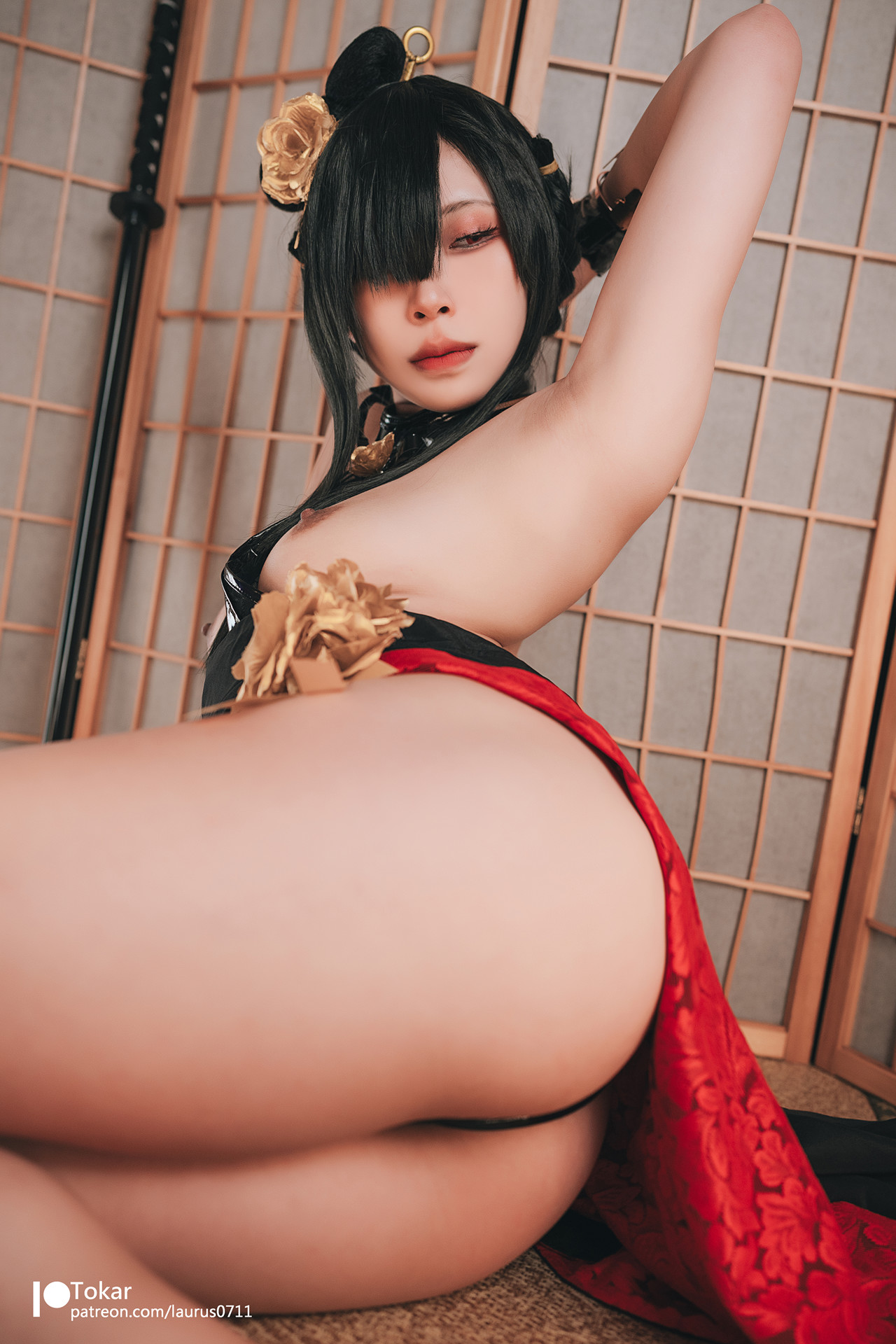 Tokar浵卡, 写真集 约尔(忍者ver) YorForger(Ninja ver)