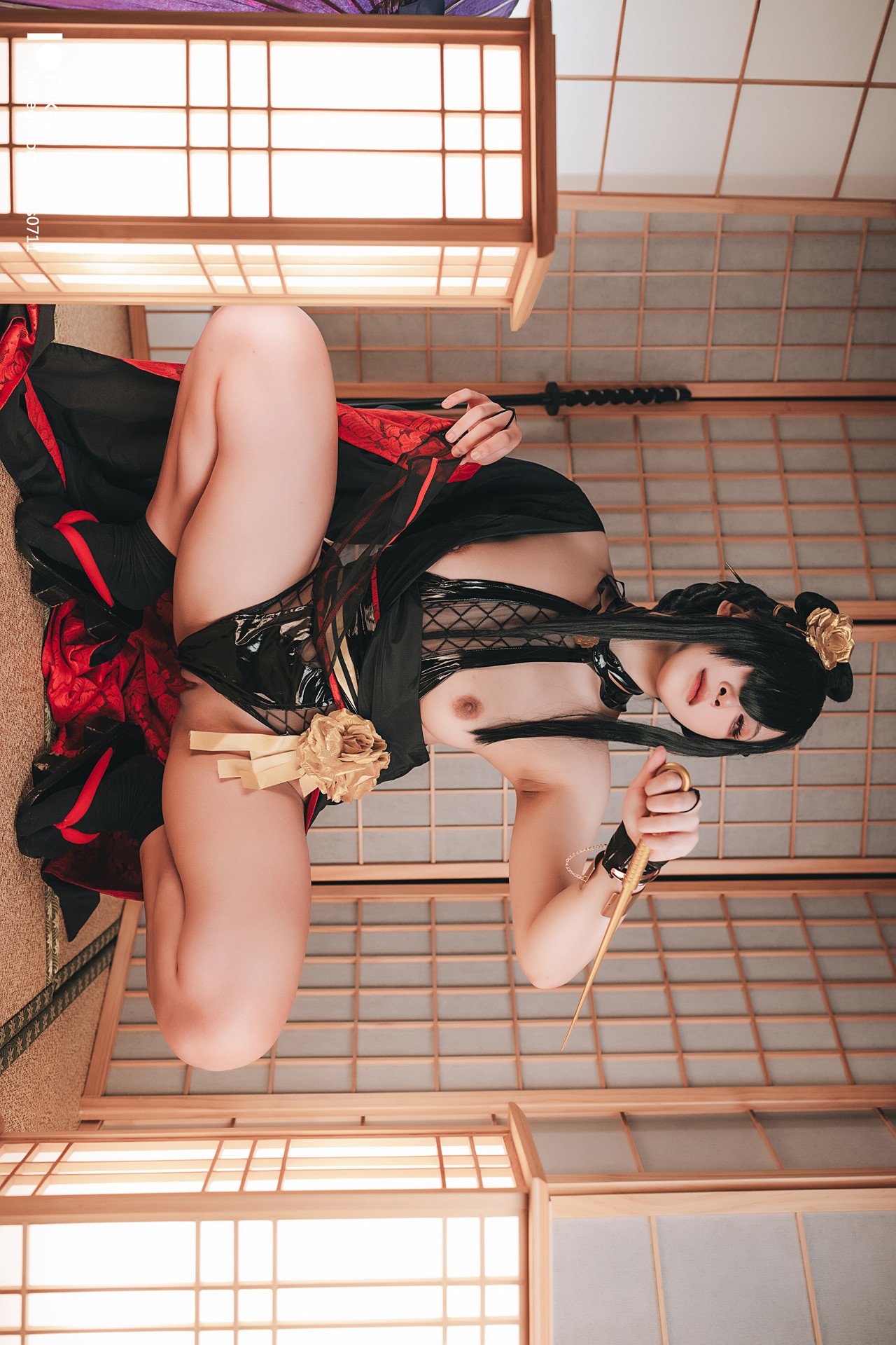 Tokar浵卡, 写真集 约尔(忍者ver) YorForger(Ninja ver)