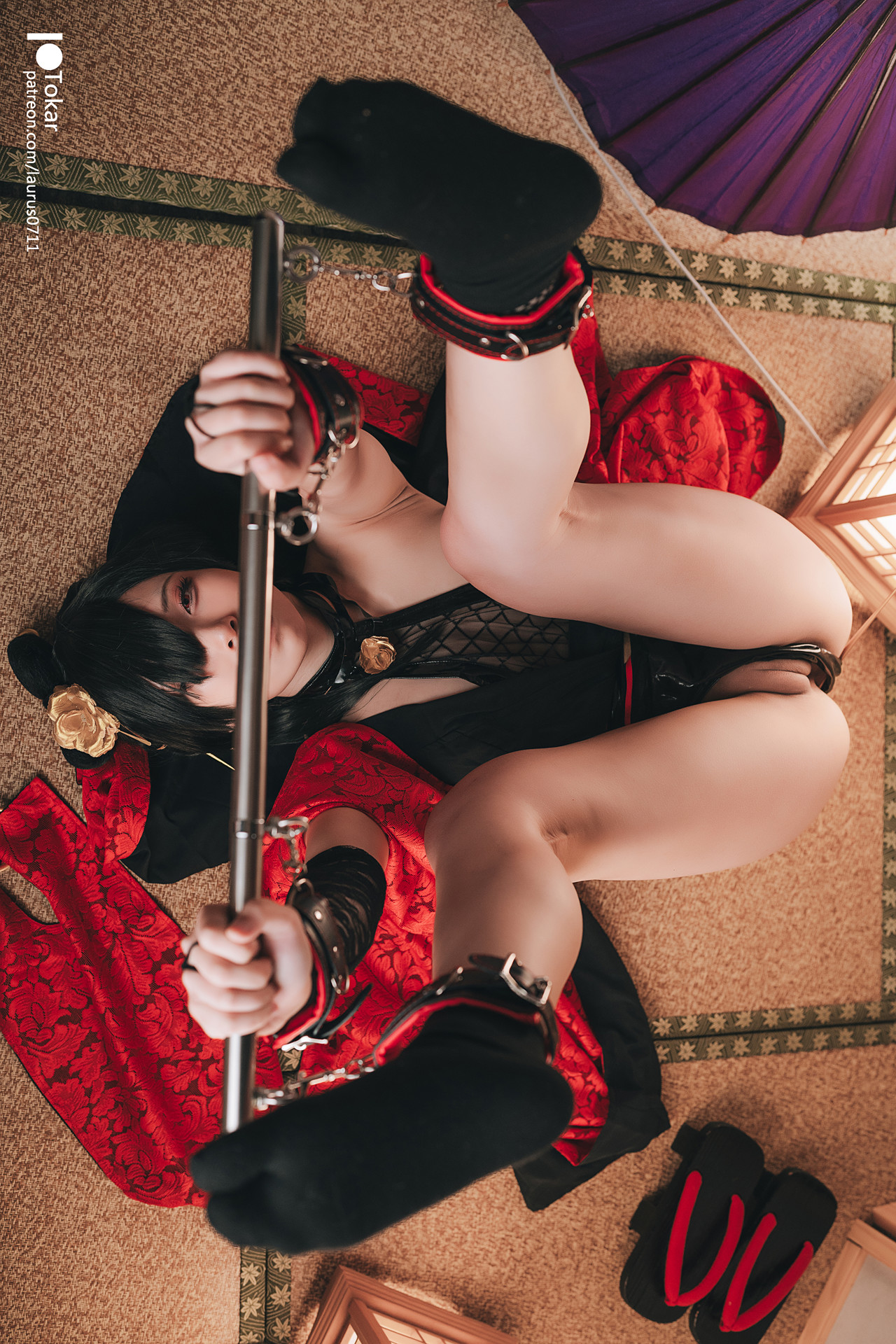 Tokar浵卡, 写真集 约尔(忍者ver) YorForger(Ninja ver)