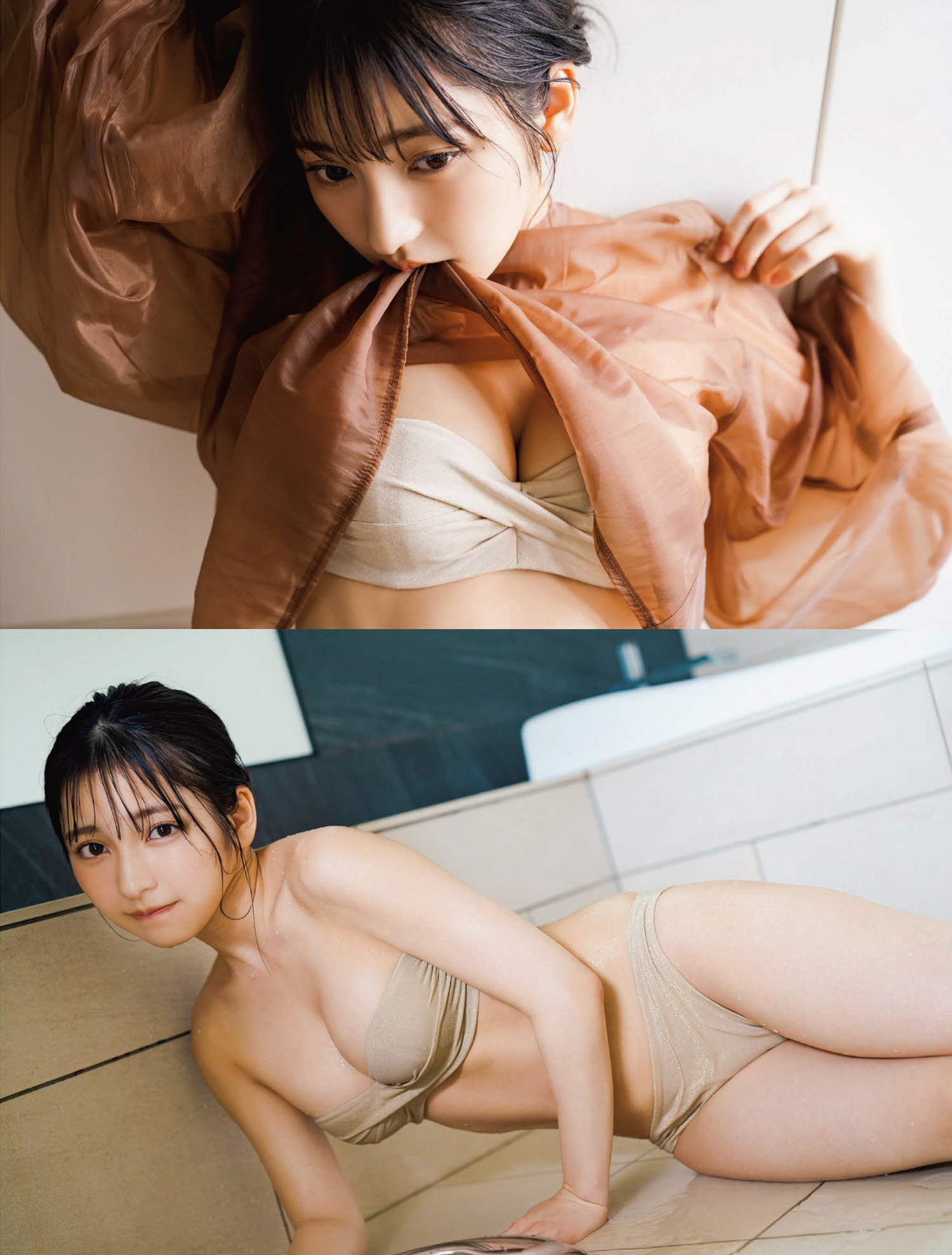 Toumi 十味, FLASH 2023.04.25 (フラッシュ 2023年4月25日号)