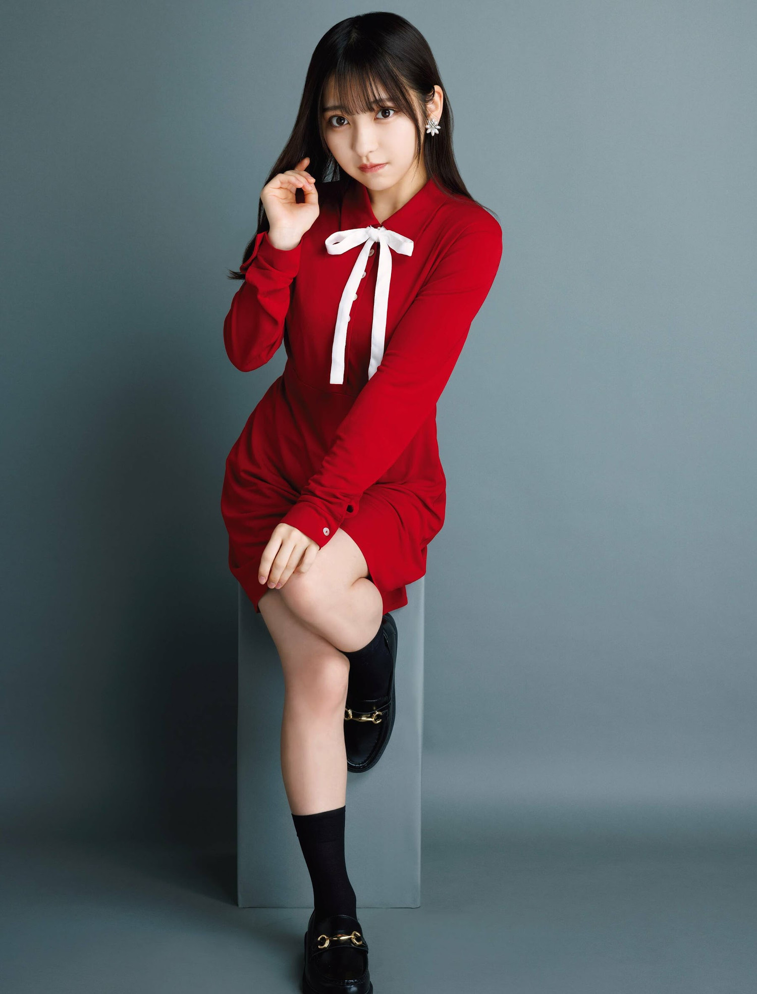 Toumi 十味, Weekly ASCII 2023.01.24 (週刊アスキー 2023年1月24日号)