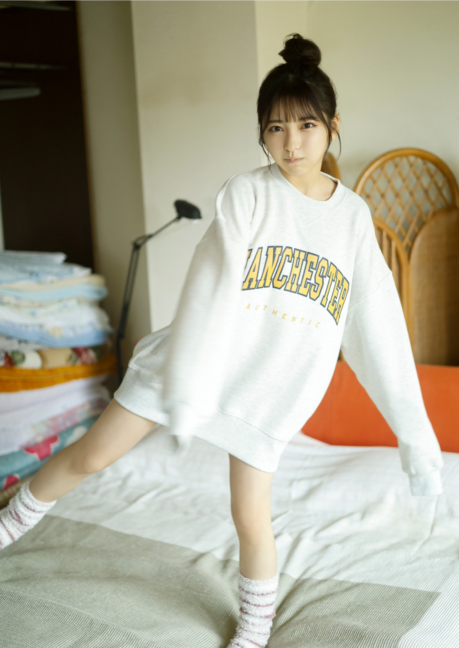 Toumi 十味, デジタル写真集 「君と出会って1666日。」 Set.01