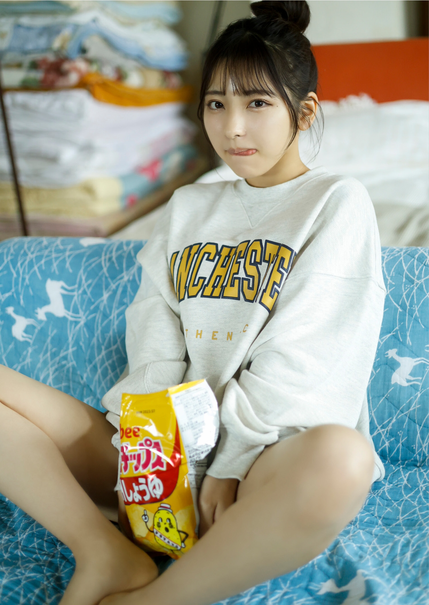 Toumi 十味, デジタル写真集 「君と出会って1666日。」 Set.01