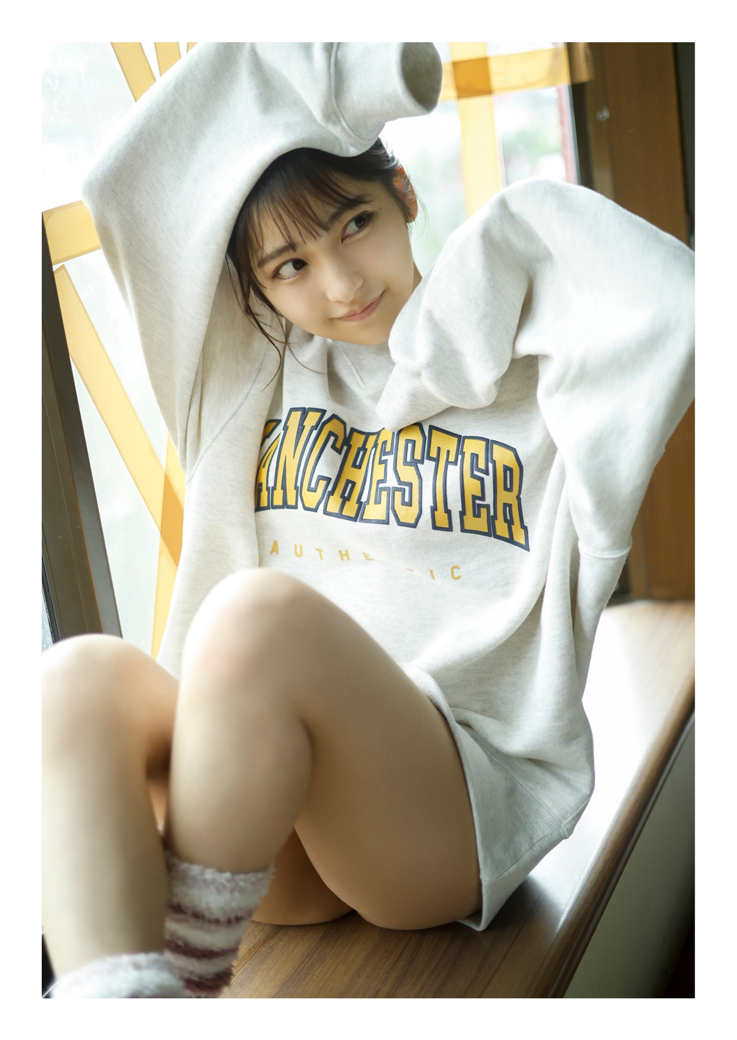 Toumi 十味, デジタル写真集 「君と出会って1666日。」 Set.01
