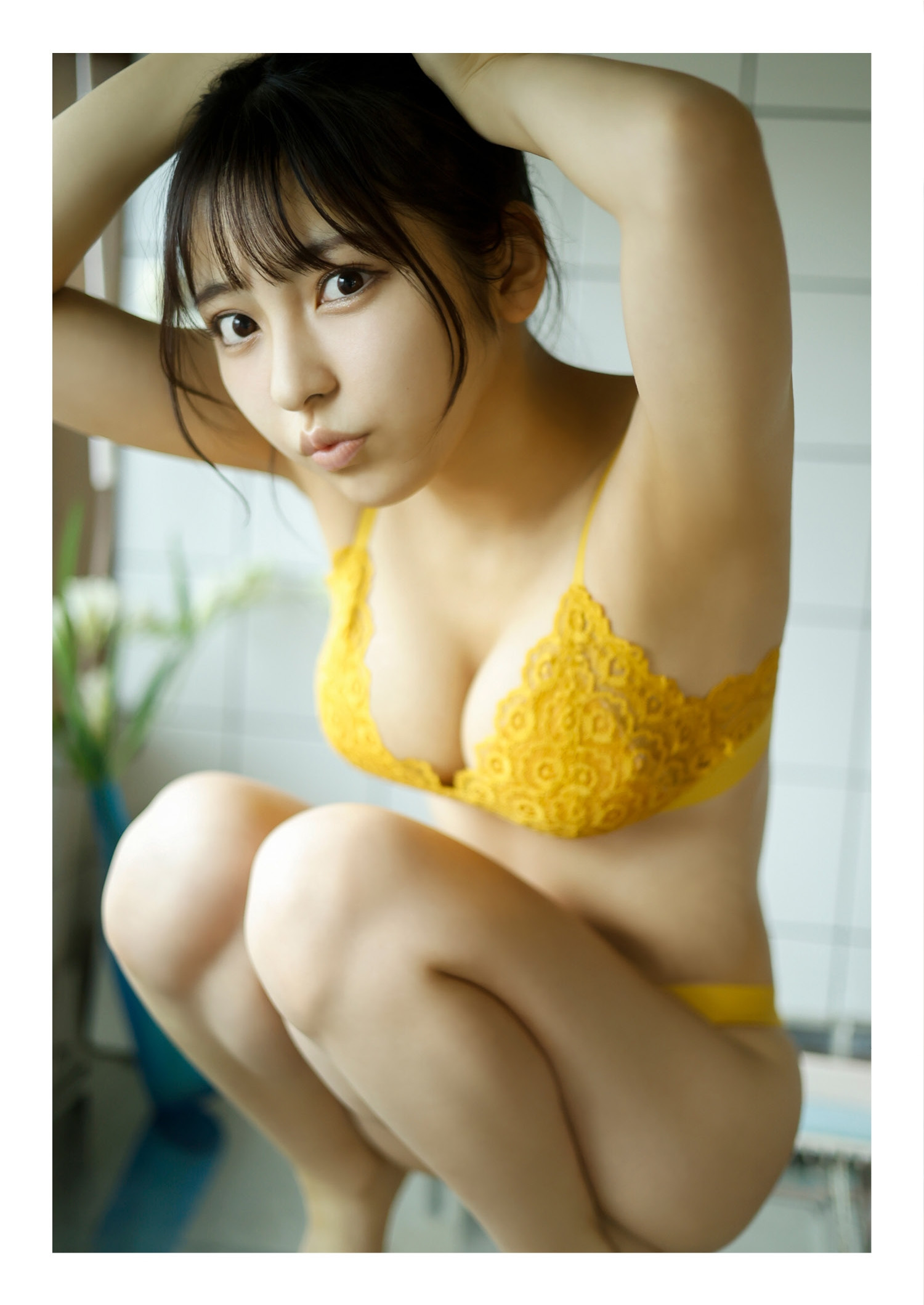 Toumi 十味, デジタル写真集 「君と出会って1666日。」 Set.01