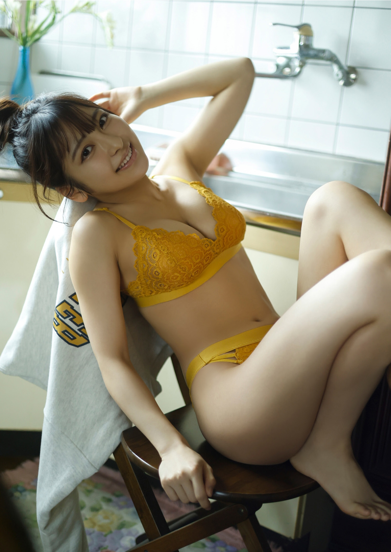 Toumi 十味, デジタル写真集 「君と出会って1666日。」 Set.01